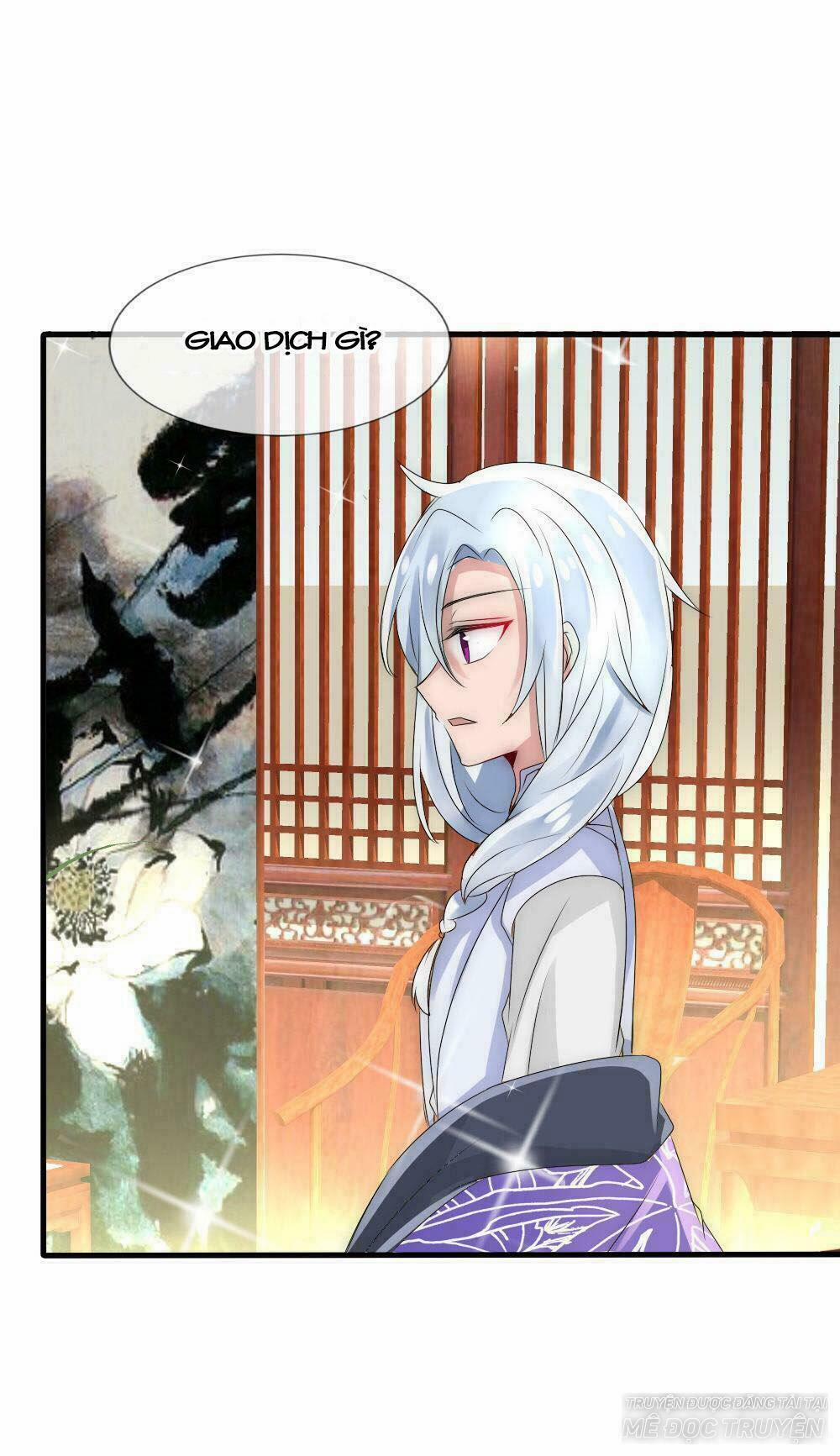 Kế Hoạch Sủng Ái Của Tiểu Công Chúa 17 trang 10