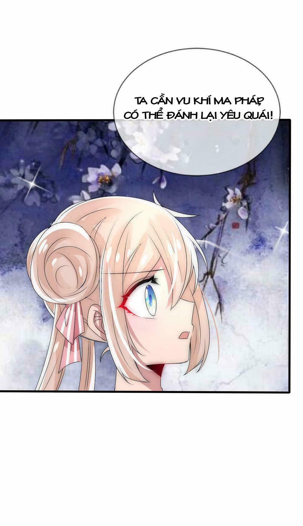 Kế Hoạch Sủng Ái Của Tiểu Công Chúa 17 trang 11