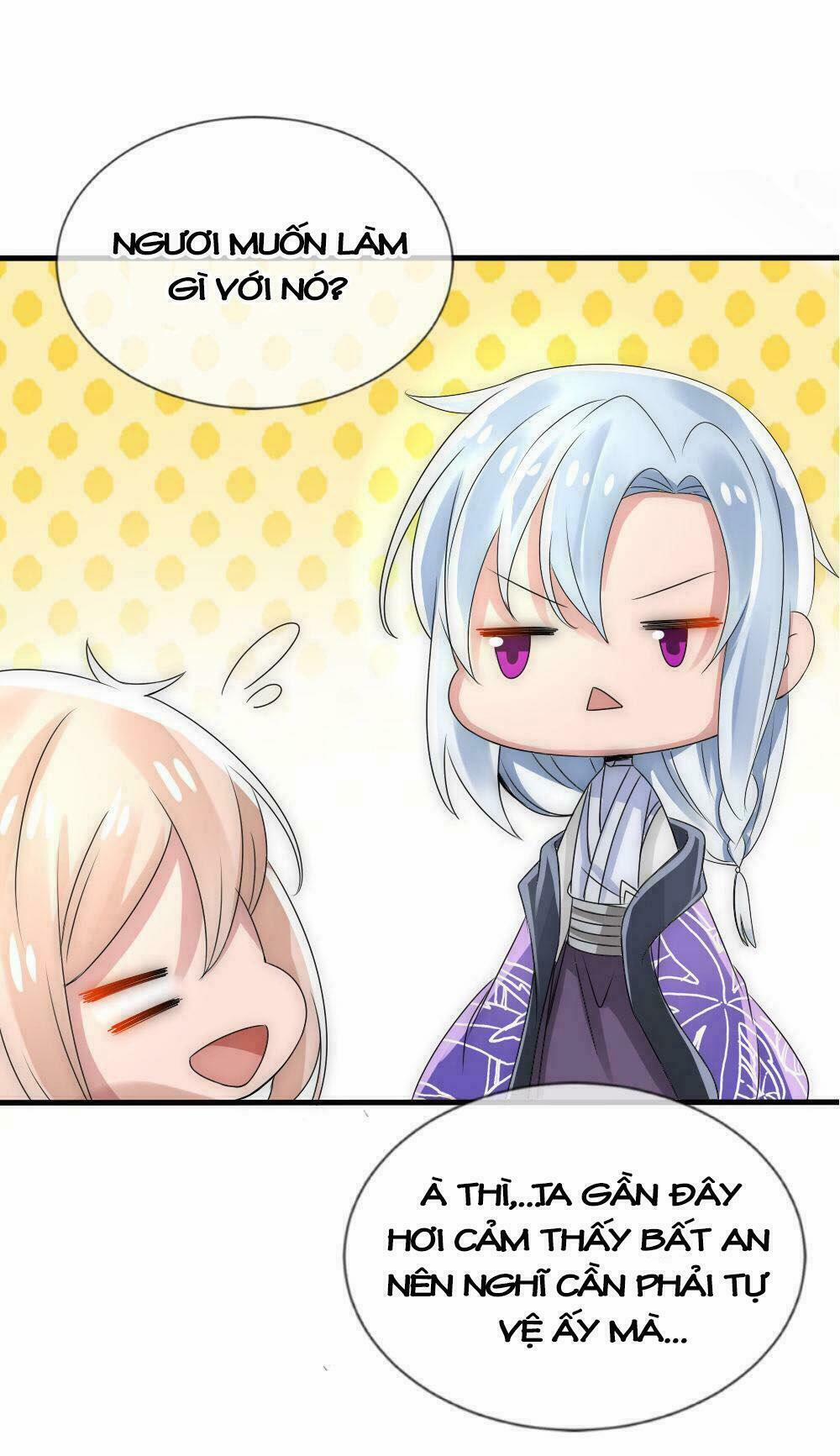 Kế Hoạch Sủng Ái Của Tiểu Công Chúa 17 trang 12