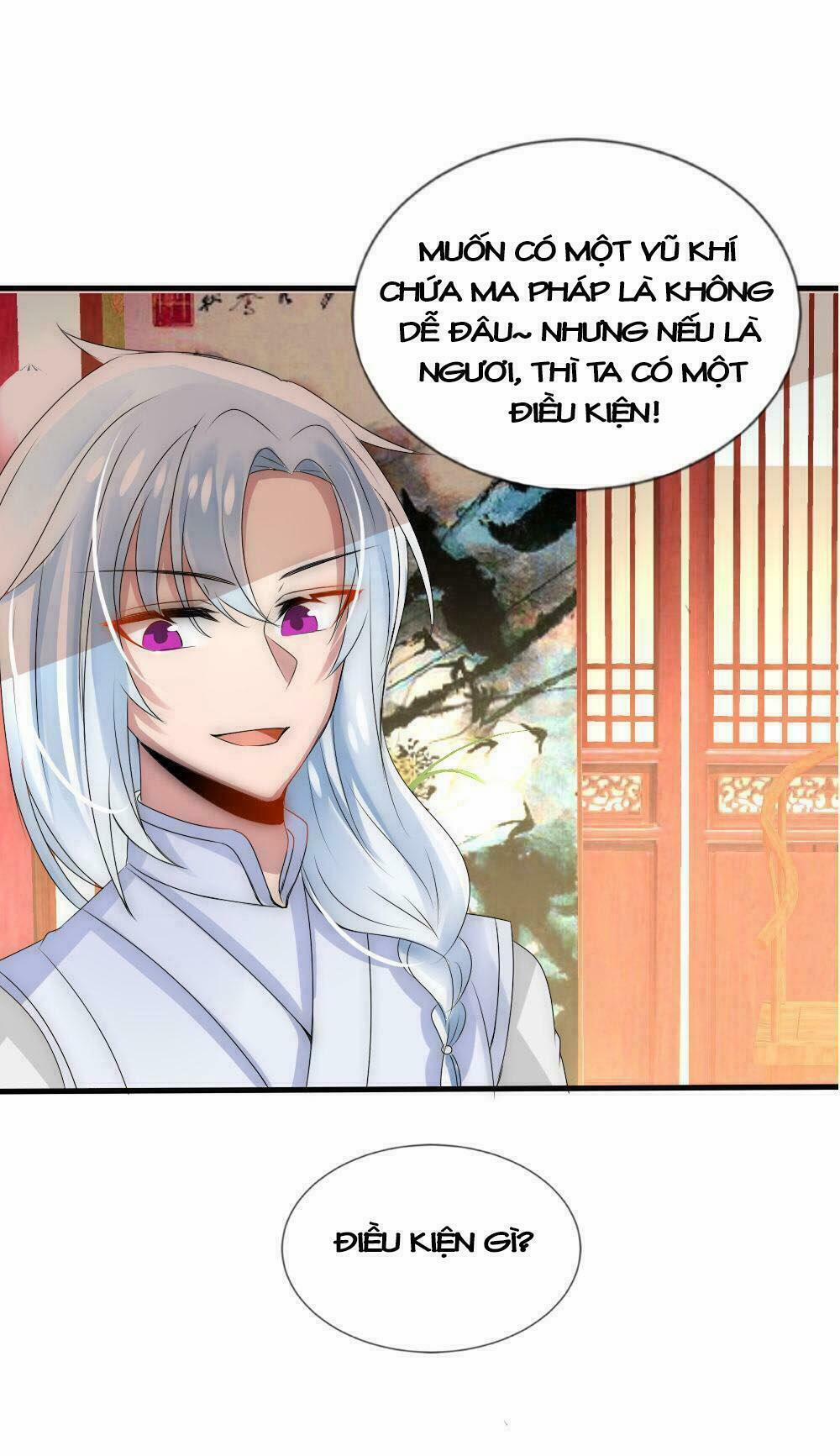 Kế Hoạch Sủng Ái Của Tiểu Công Chúa 17 trang 14