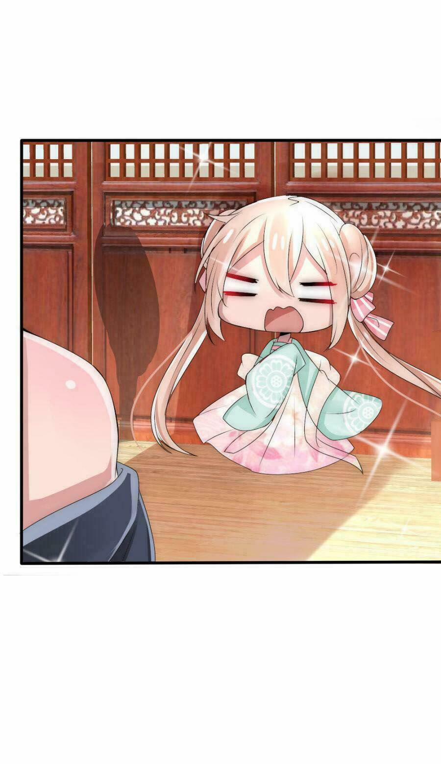 Kế Hoạch Sủng Ái Của Tiểu Công Chúa 17 trang 2