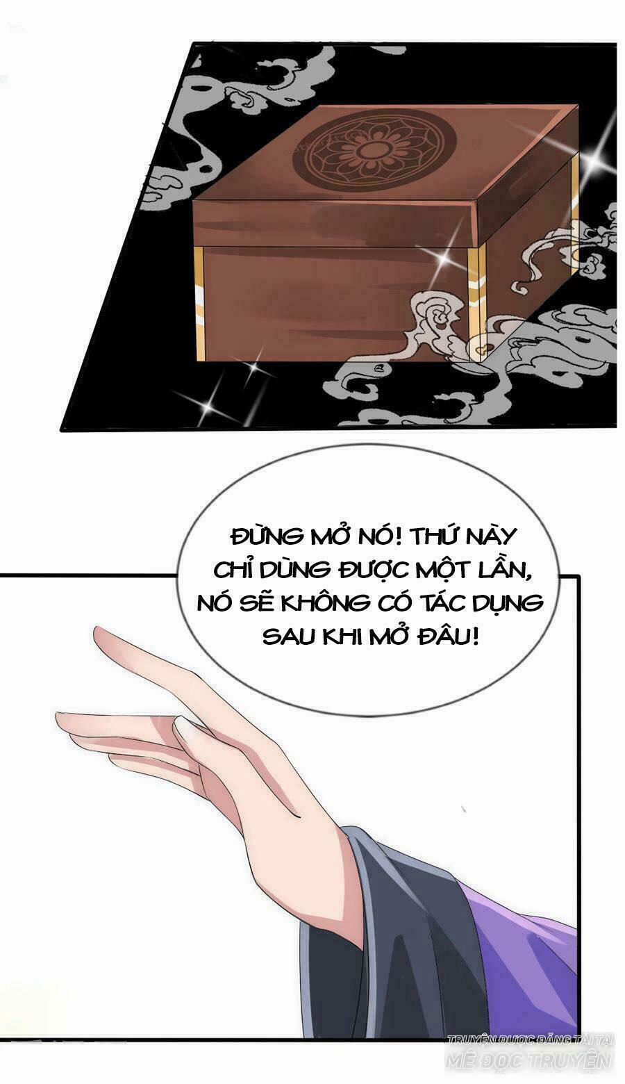 Kế Hoạch Sủng Ái Của Tiểu Công Chúa 18 trang 10