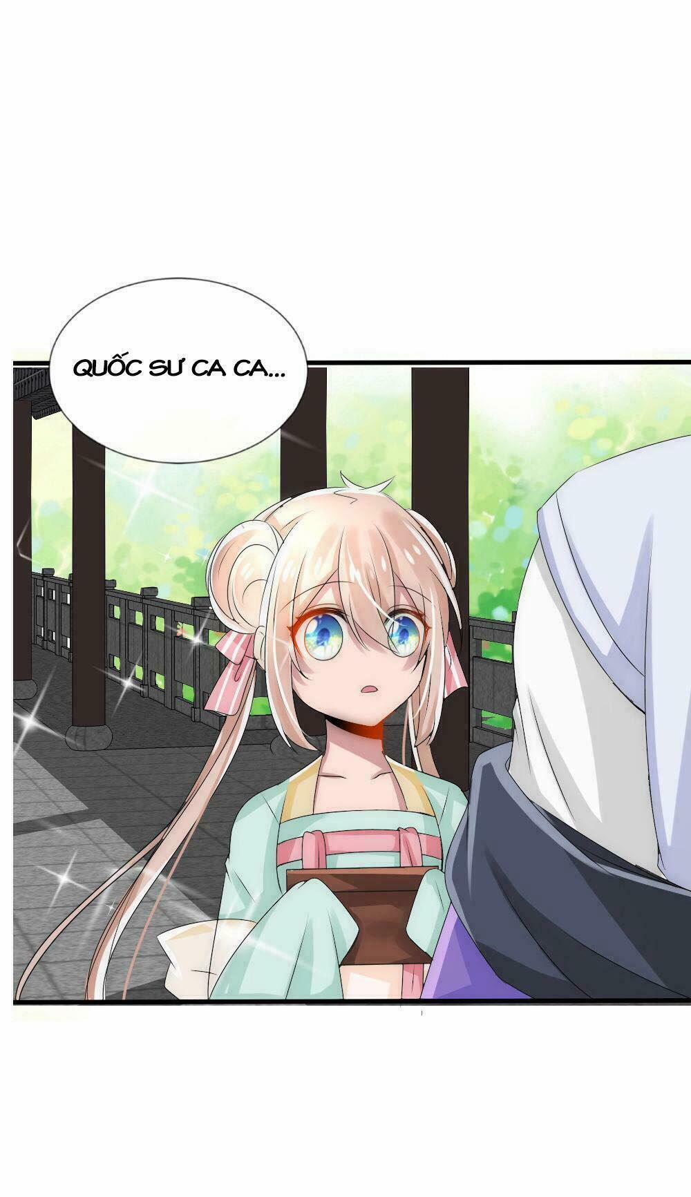 Kế Hoạch Sủng Ái Của Tiểu Công Chúa 18 trang 11