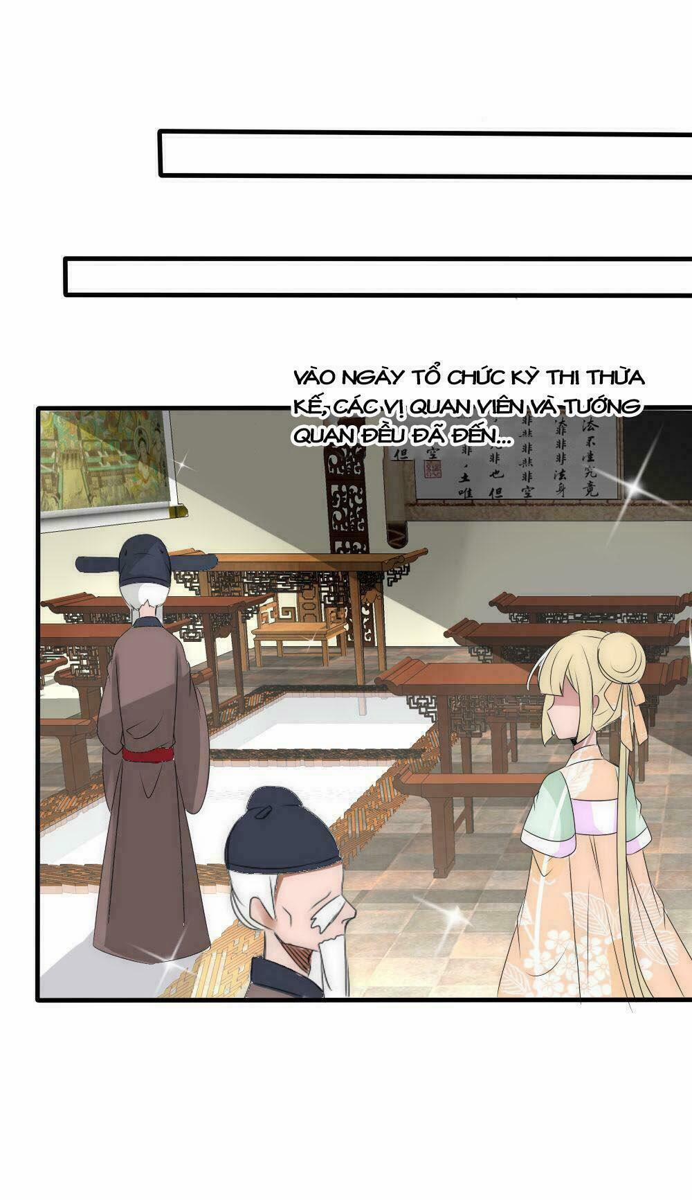 Kế Hoạch Sủng Ái Của Tiểu Công Chúa 18 trang 13