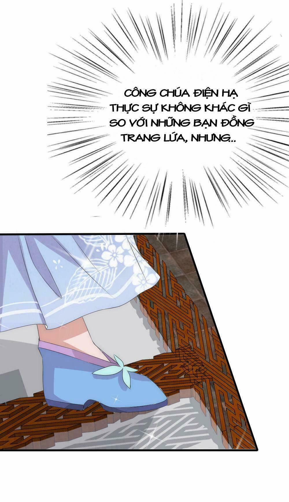 Kế Hoạch Sủng Ái Của Tiểu Công Chúa 18 trang 17