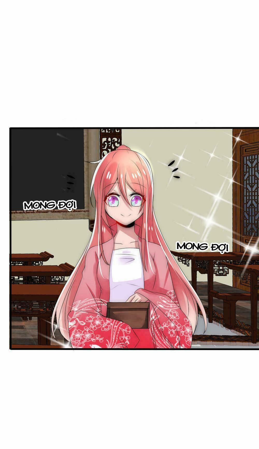 Kế Hoạch Sủng Ái Của Tiểu Công Chúa 18 trang 22