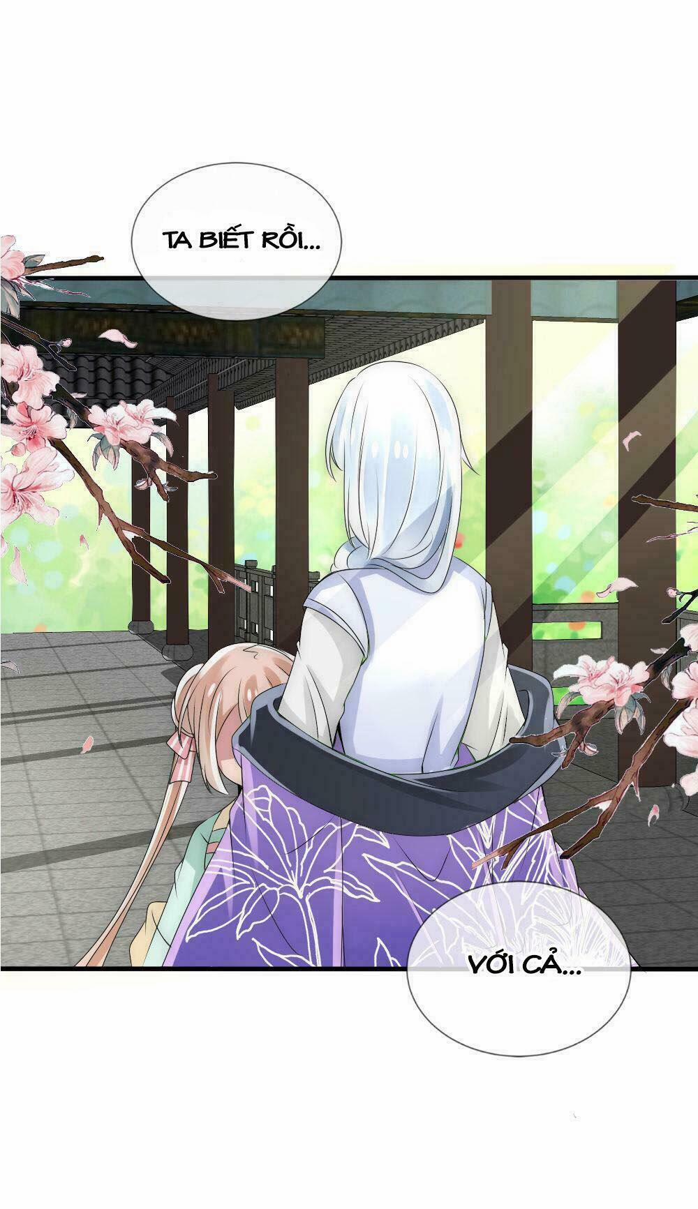 Kế Hoạch Sủng Ái Của Tiểu Công Chúa 18 trang 3