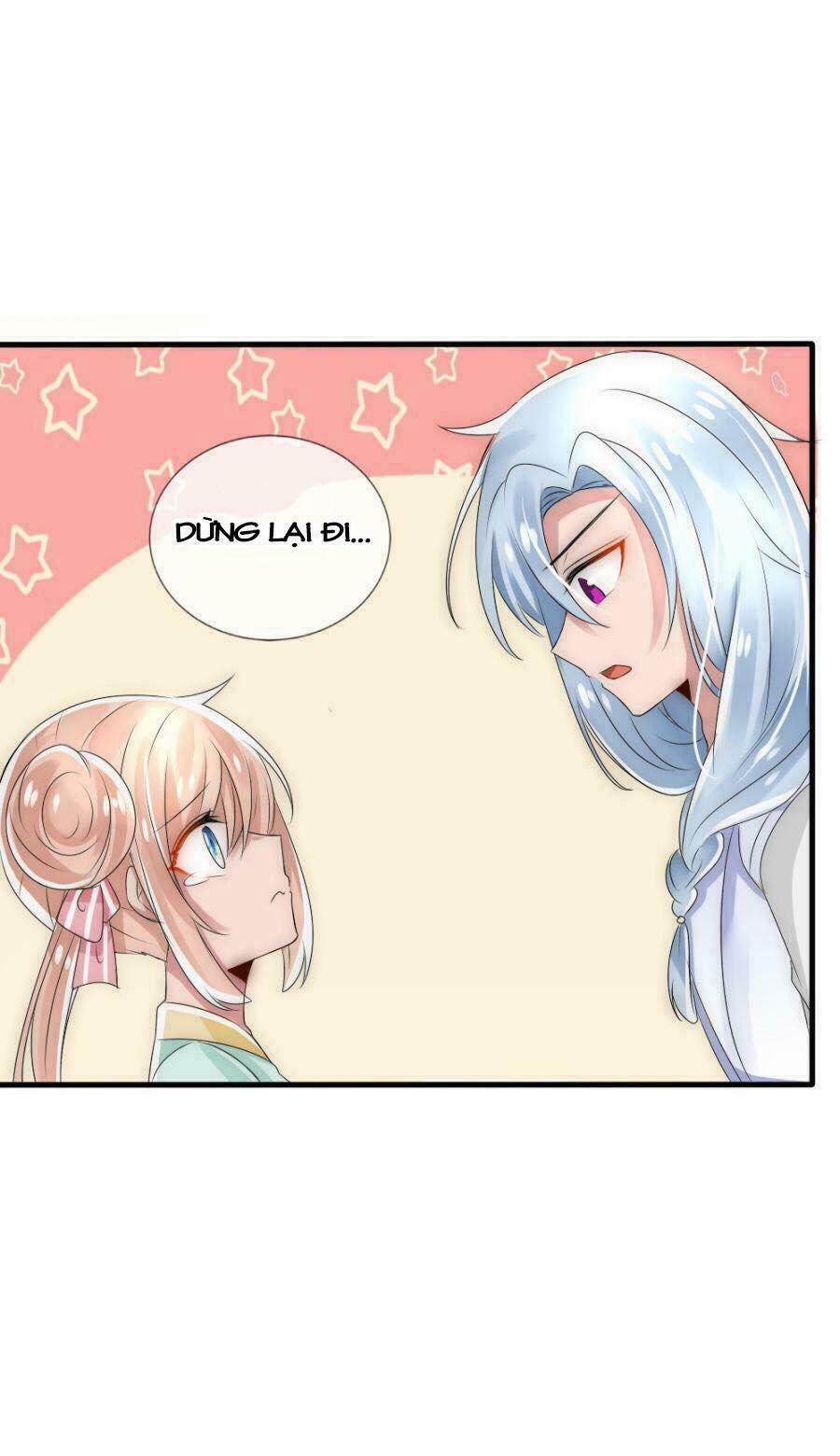 Kế Hoạch Sủng Ái Của Tiểu Công Chúa 18 trang 4