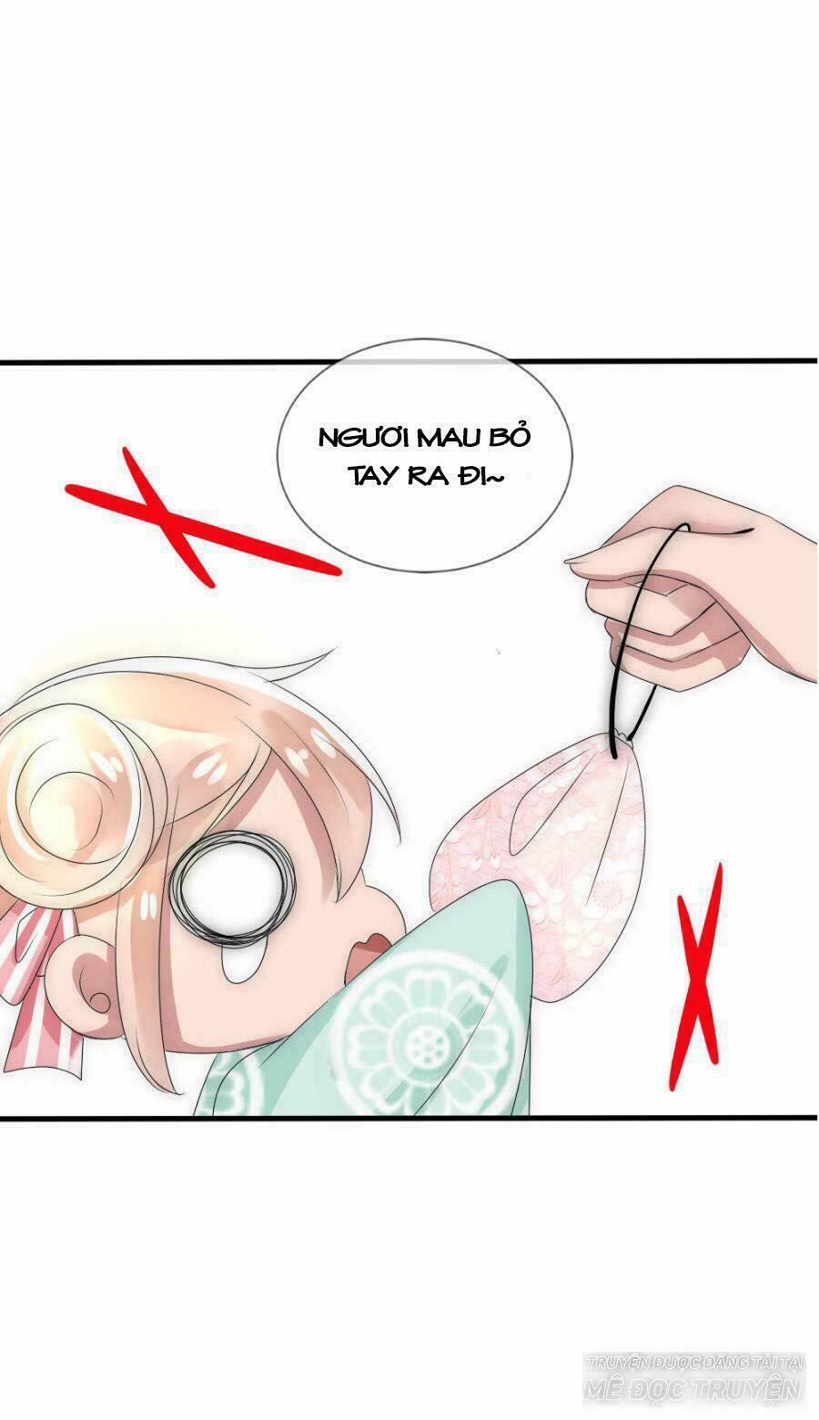 Kế Hoạch Sủng Ái Của Tiểu Công Chúa 18 trang 5