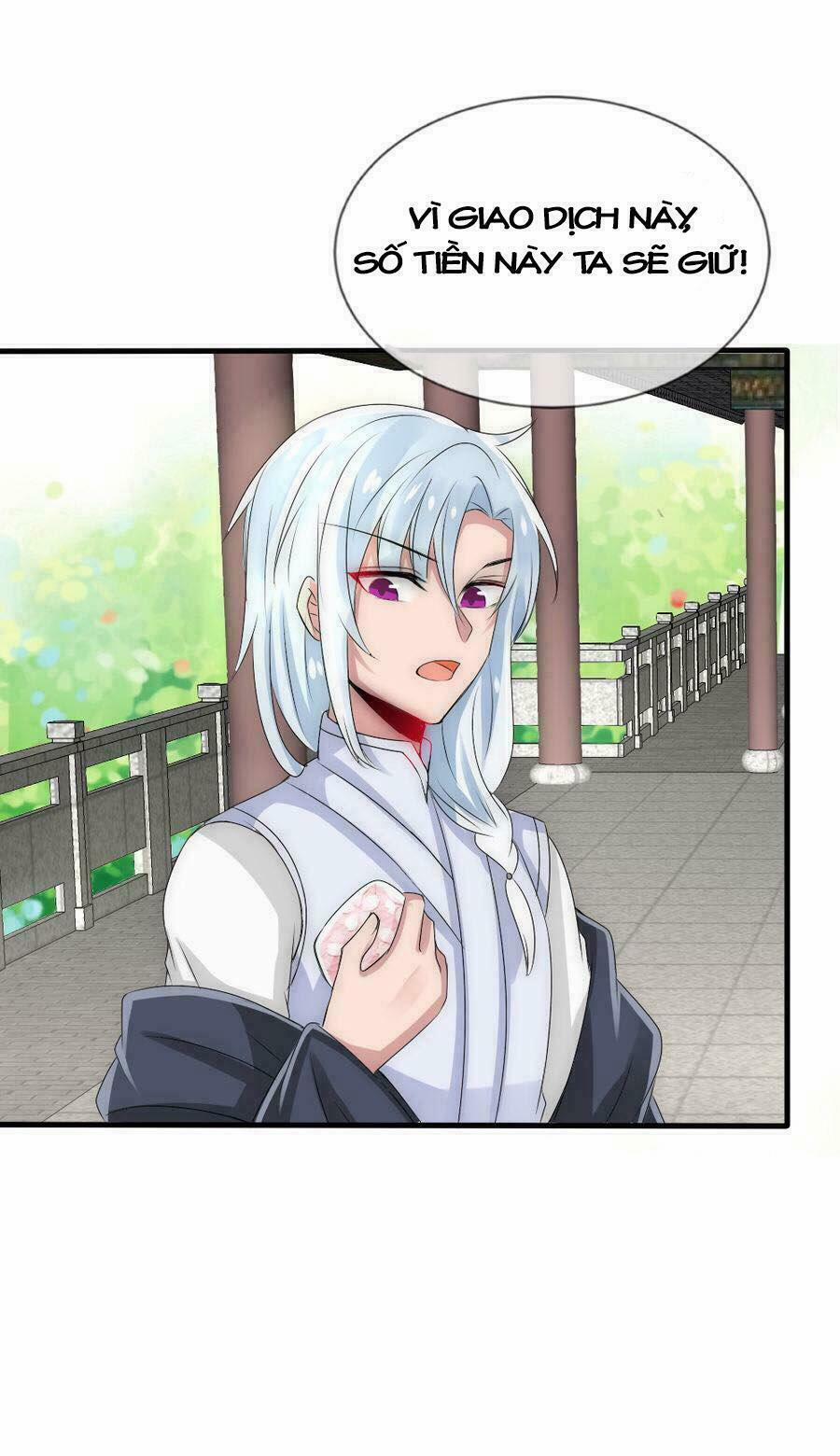 Kế Hoạch Sủng Ái Của Tiểu Công Chúa 18 trang 7