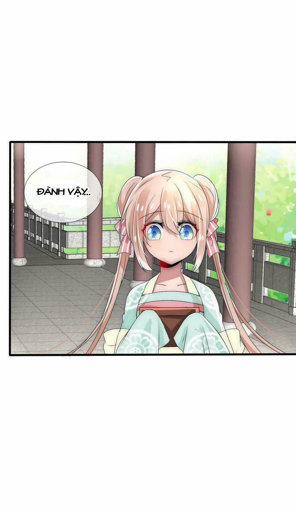 Kế Hoạch Sủng Ái Của Tiểu Công Chúa 18 trang 8