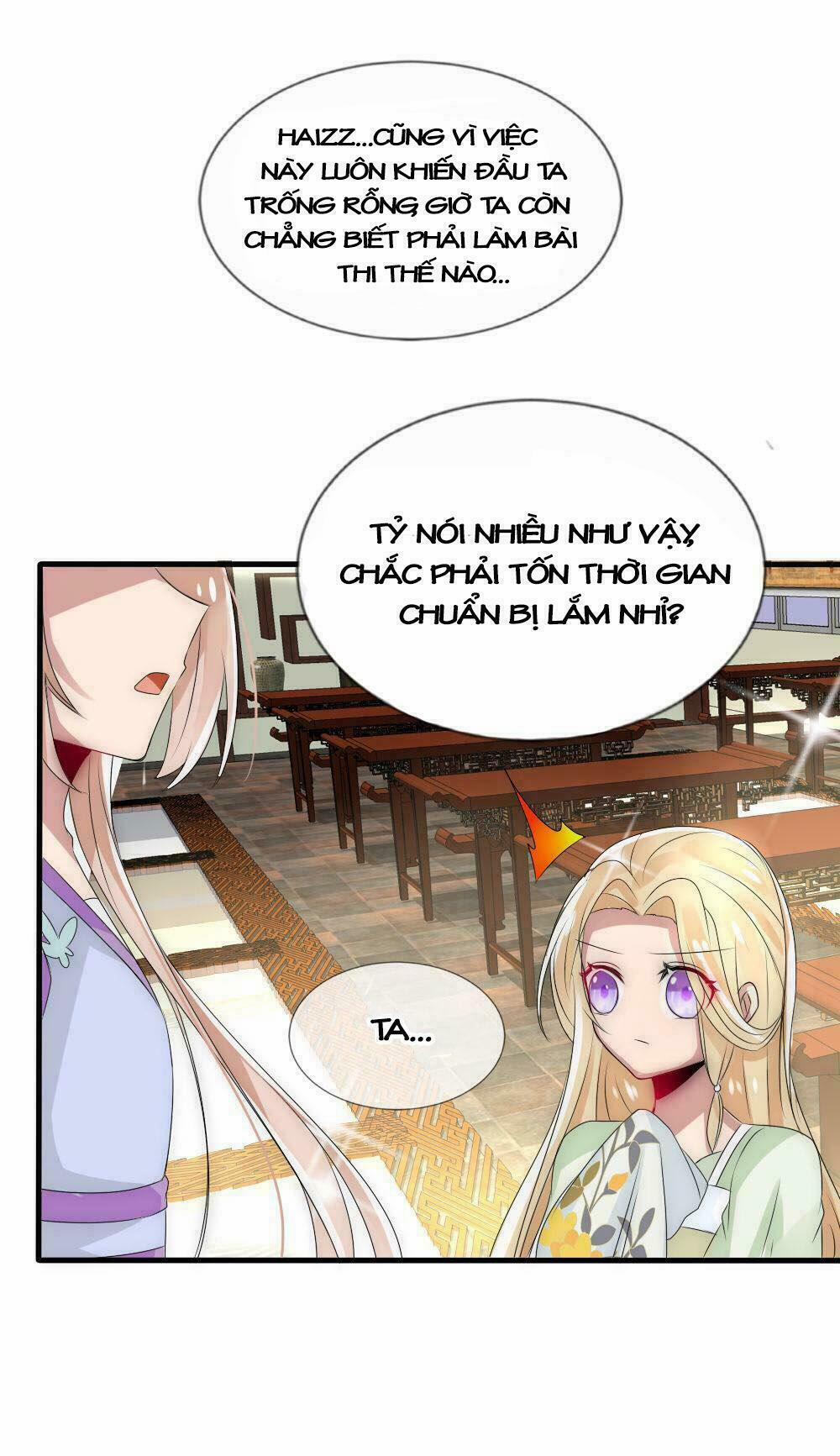 Kế Hoạch Sủng Ái Của Tiểu Công Chúa 19 trang 13