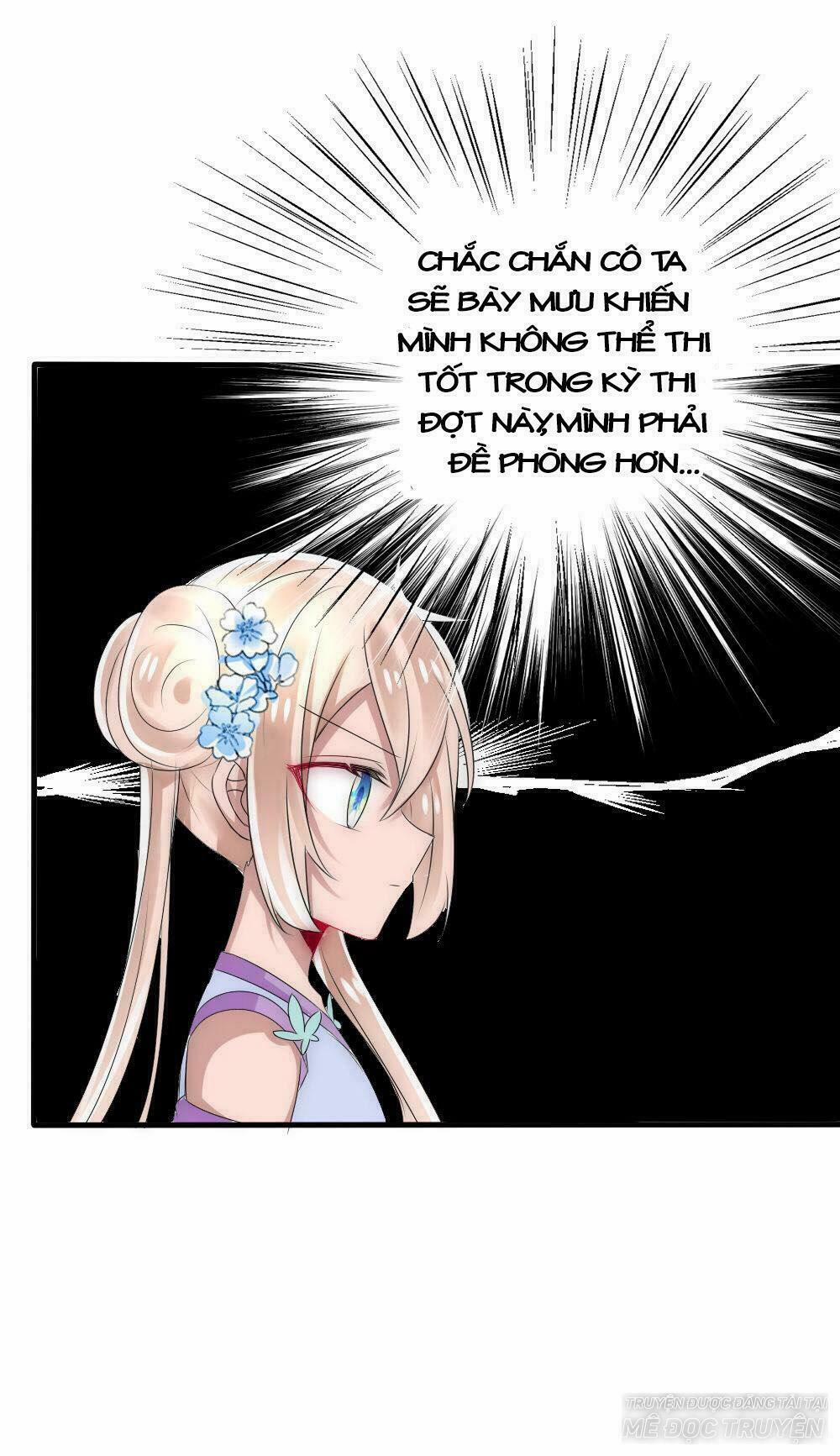 Kế Hoạch Sủng Ái Của Tiểu Công Chúa 19 trang 15