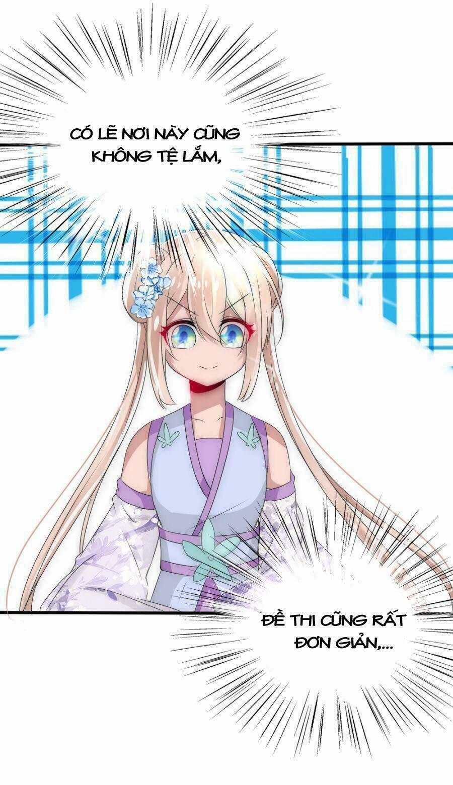 Kế Hoạch Sủng Ái Của Tiểu Công Chúa 19 trang 23