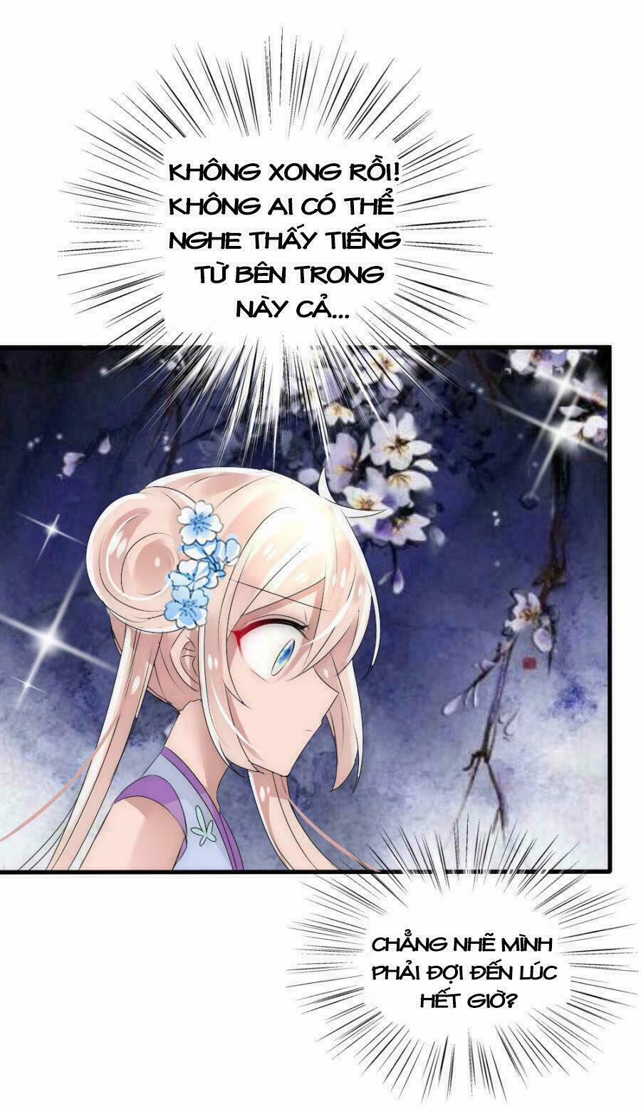 Kế Hoạch Sủng Ái Của Tiểu Công Chúa 19 trang 29