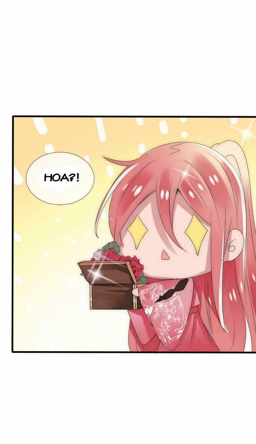 Kế Hoạch Sủng Ái Của Tiểu Công Chúa 19 trang 3