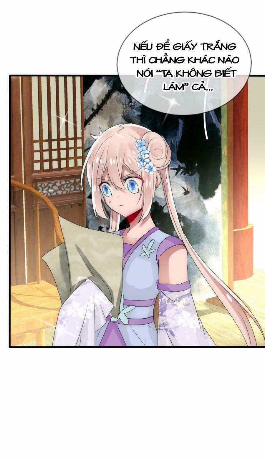 Kế Hoạch Sủng Ái Của Tiểu Công Chúa 19 trang 31