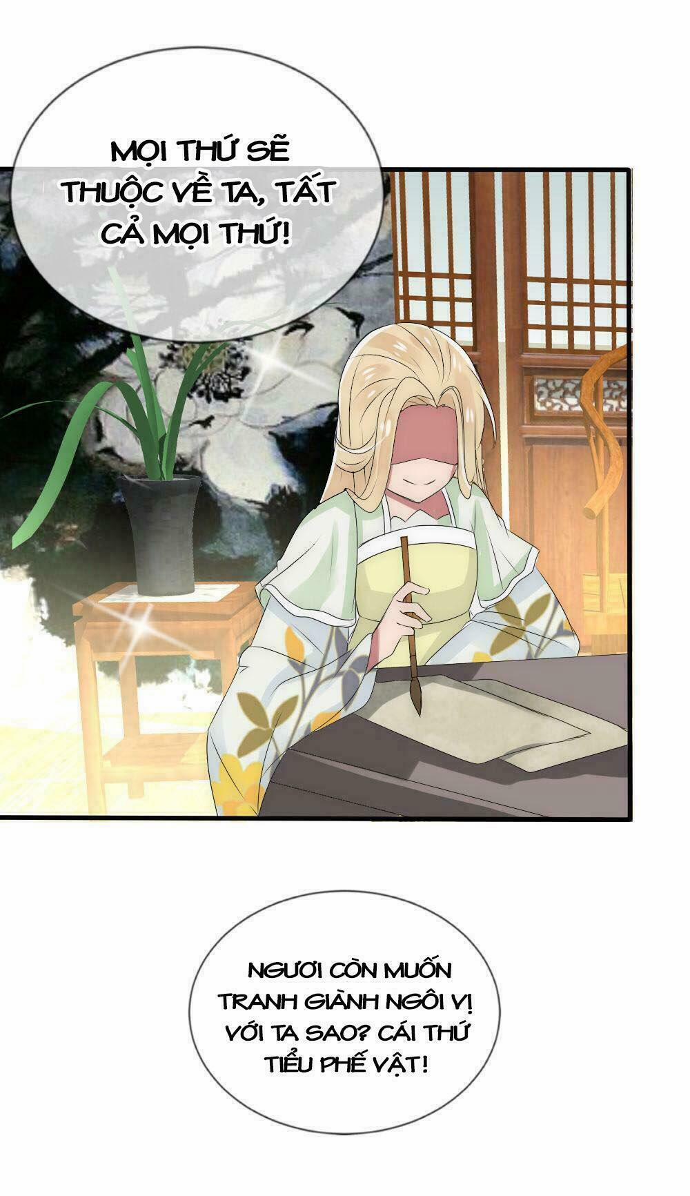 Kế Hoạch Sủng Ái Của Tiểu Công Chúa 19 trang 33