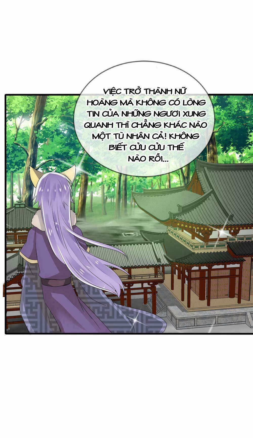 Kế Hoạch Sủng Ái Của Tiểu Công Chúa 19 trang 34