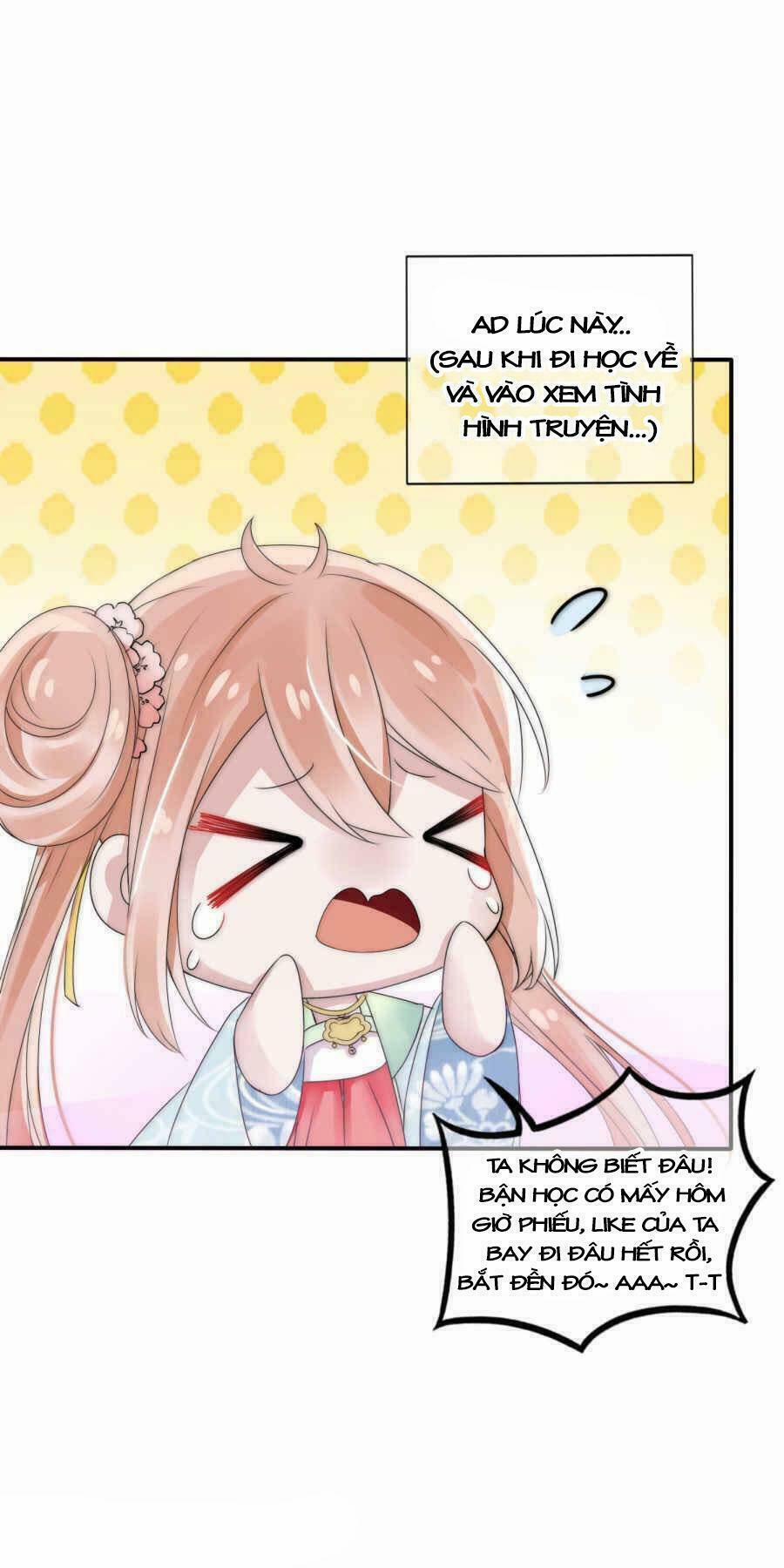 Kế Hoạch Sủng Ái Của Tiểu Công Chúa 19 trang 37