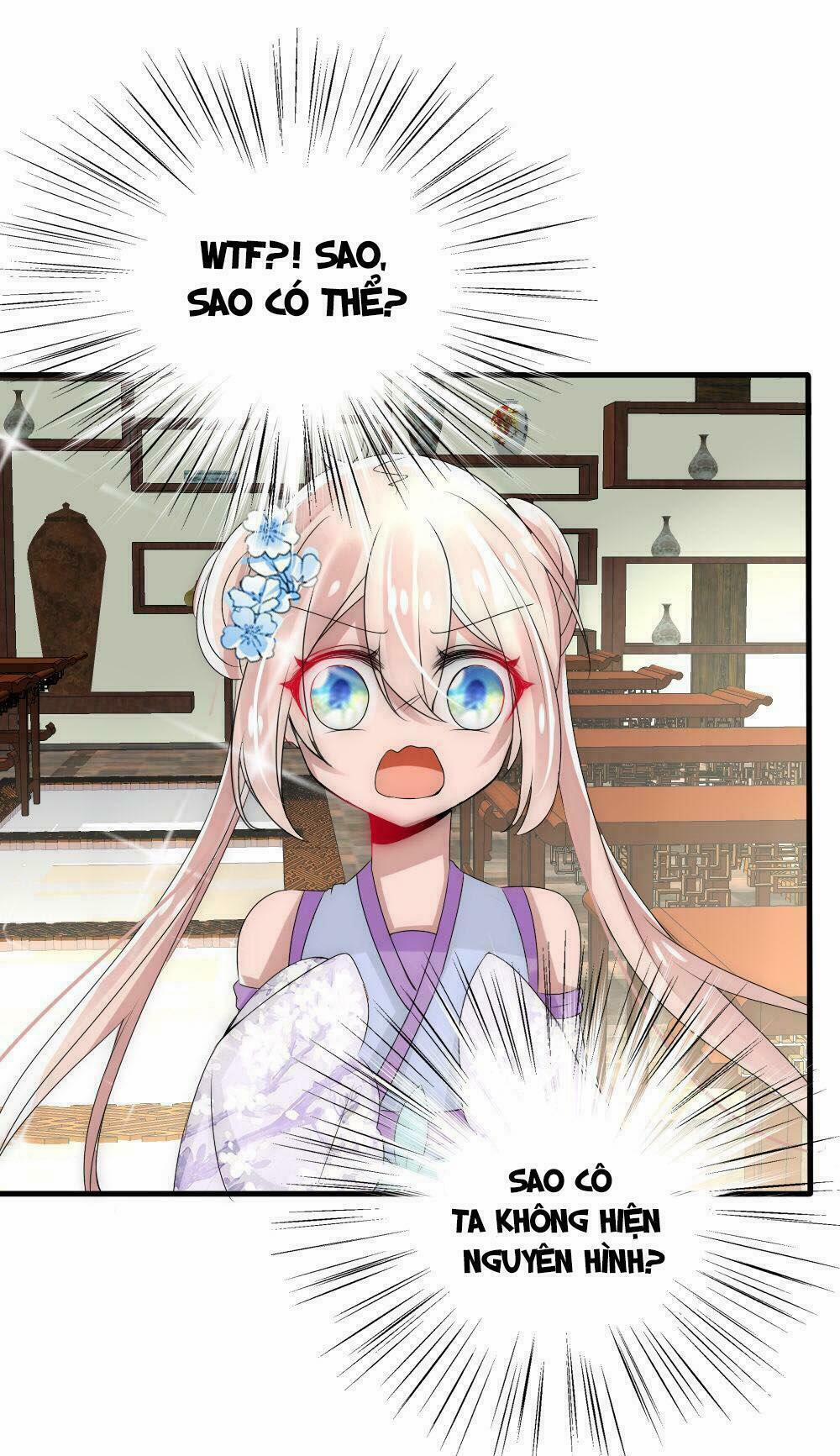 Kế Hoạch Sủng Ái Của Tiểu Công Chúa 19 trang 4