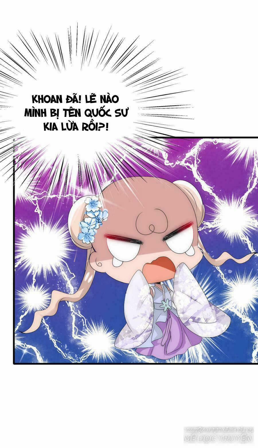 Kế Hoạch Sủng Ái Của Tiểu Công Chúa 19 trang 5