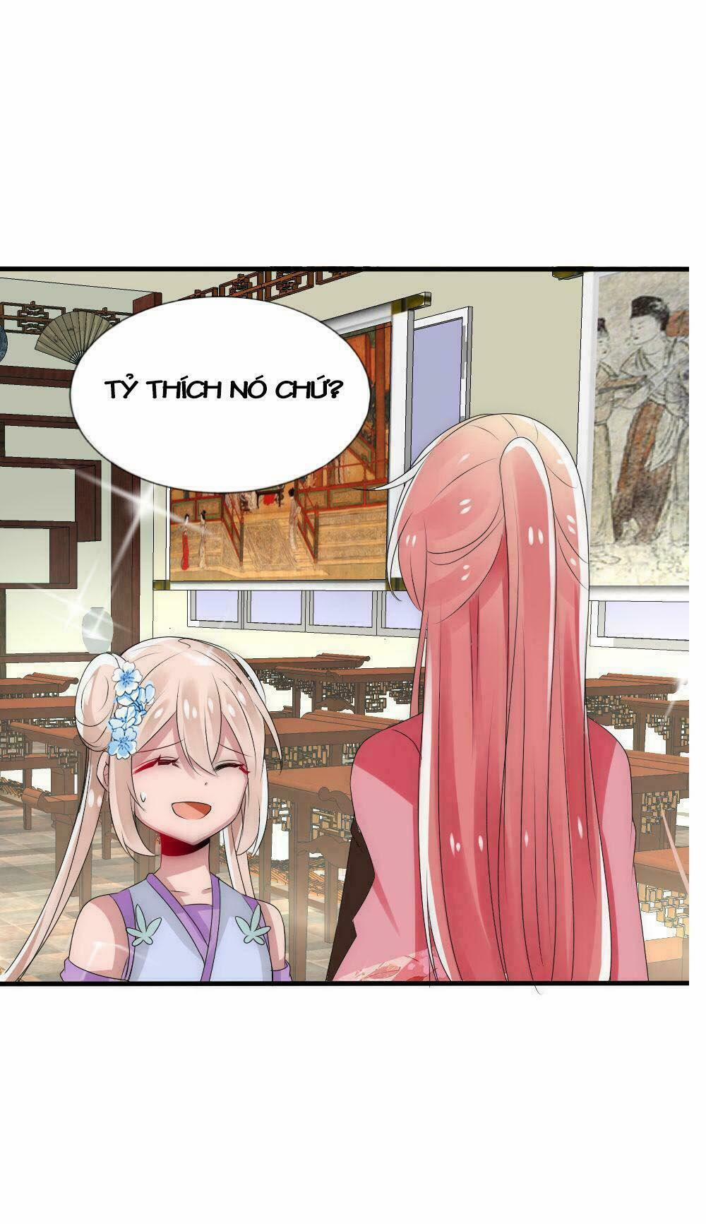 Kế Hoạch Sủng Ái Của Tiểu Công Chúa 19 trang 8