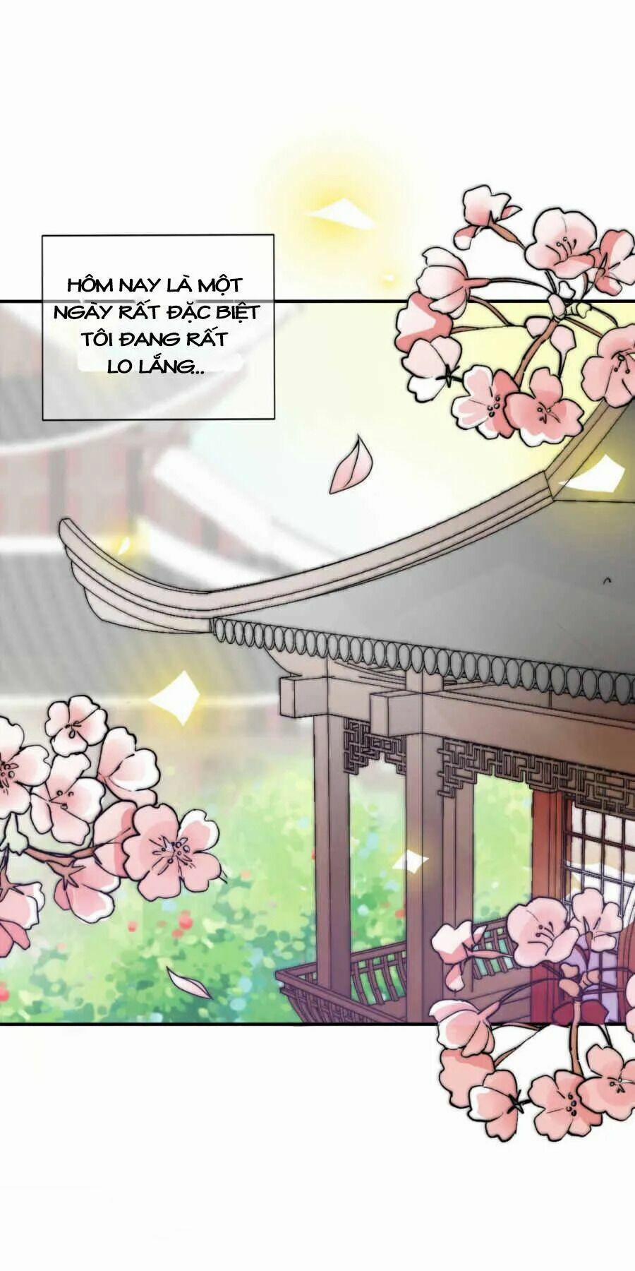 Kế Hoạch Sủng Ái Của Tiểu Công Chúa 2 trang 1