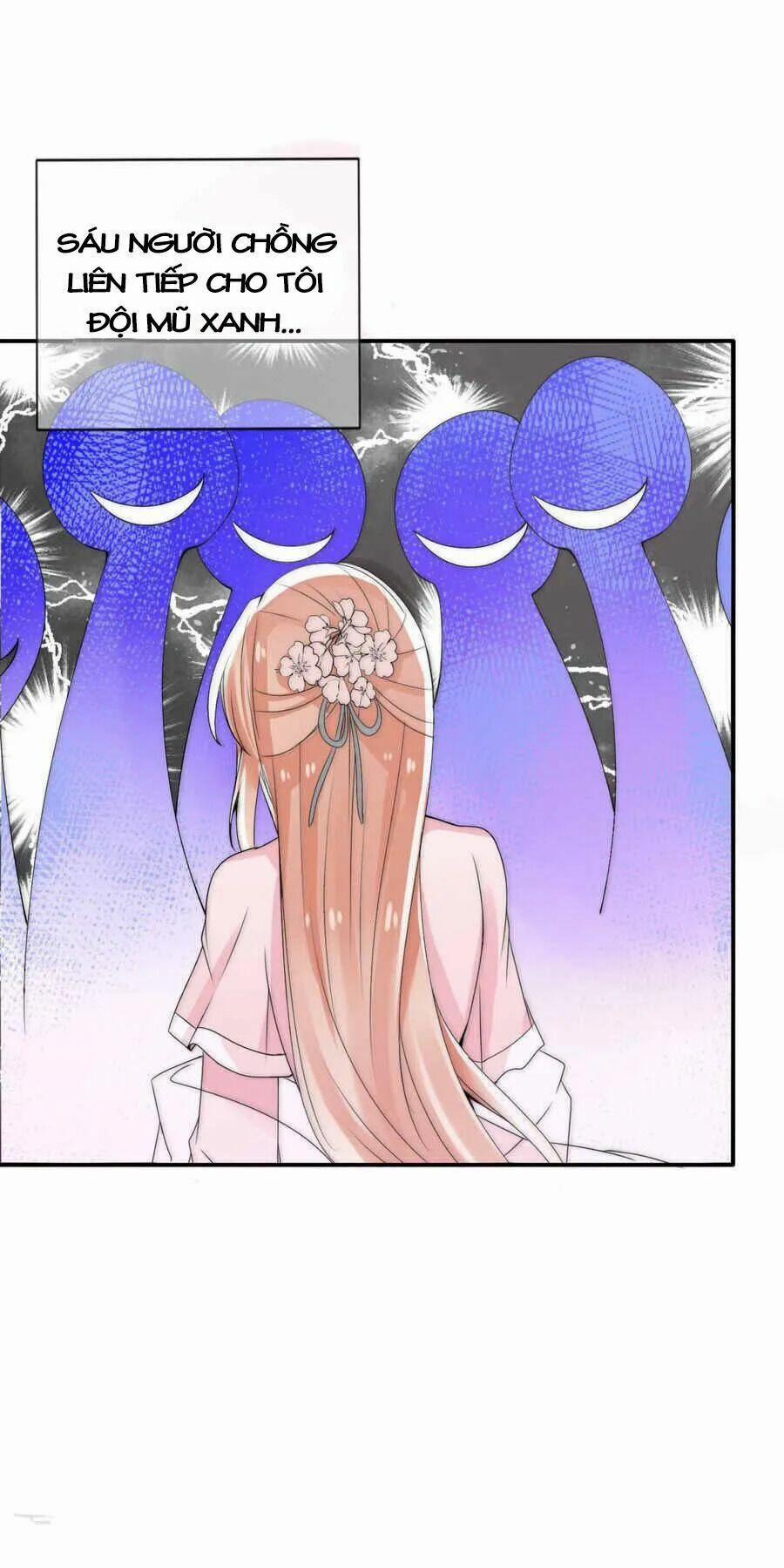 Kế Hoạch Sủng Ái Của Tiểu Công Chúa 2 trang 12