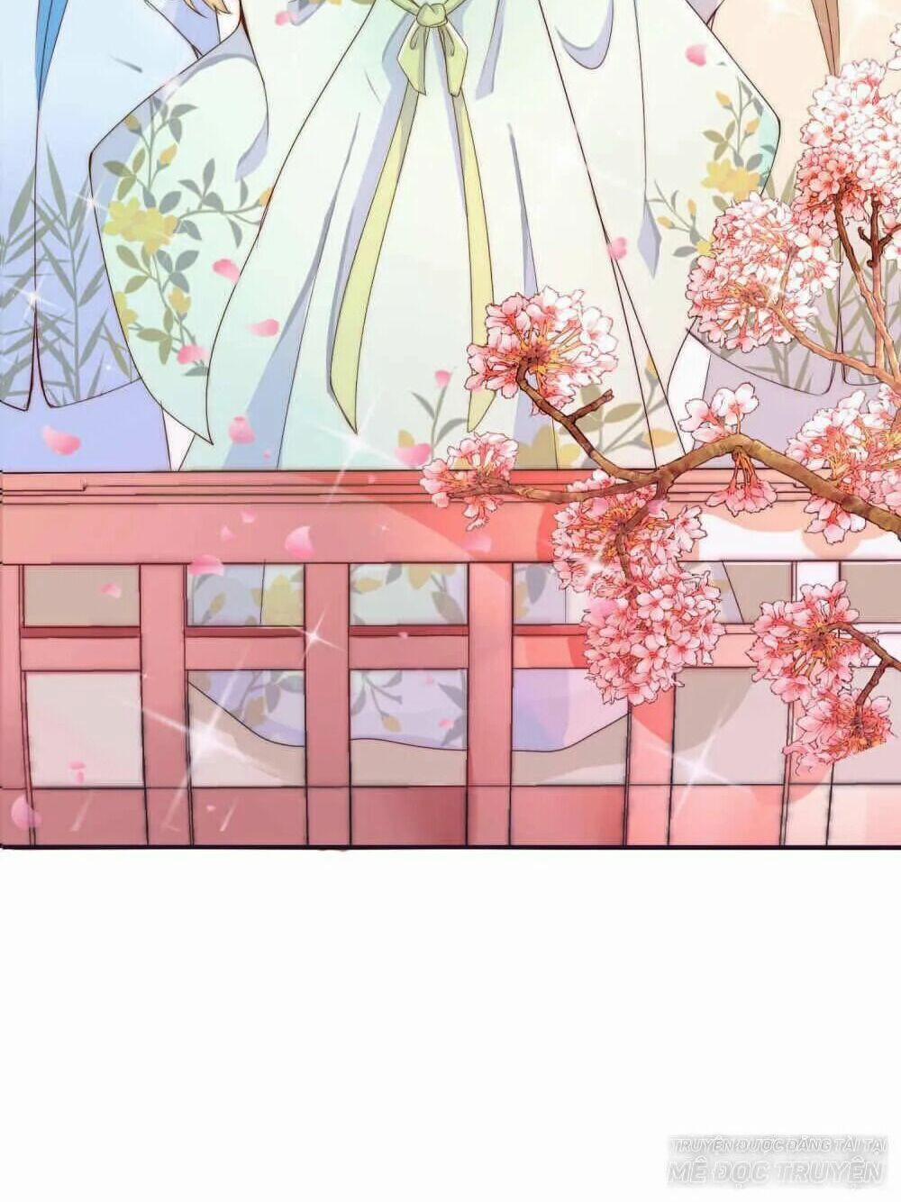 Kế Hoạch Sủng Ái Của Tiểu Công Chúa 2 trang 14