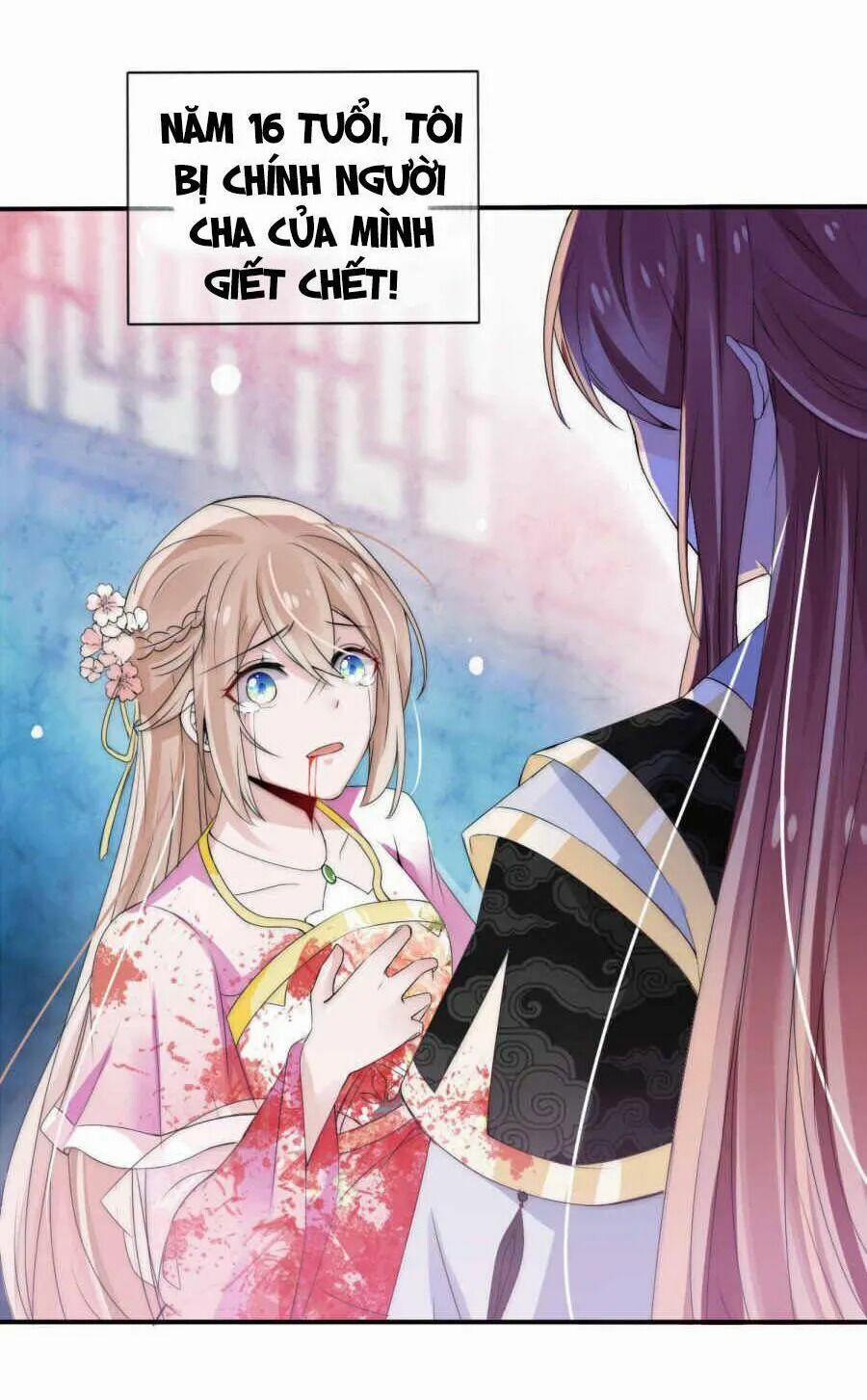 Kế Hoạch Sủng Ái Của Tiểu Công Chúa 2 trang 16