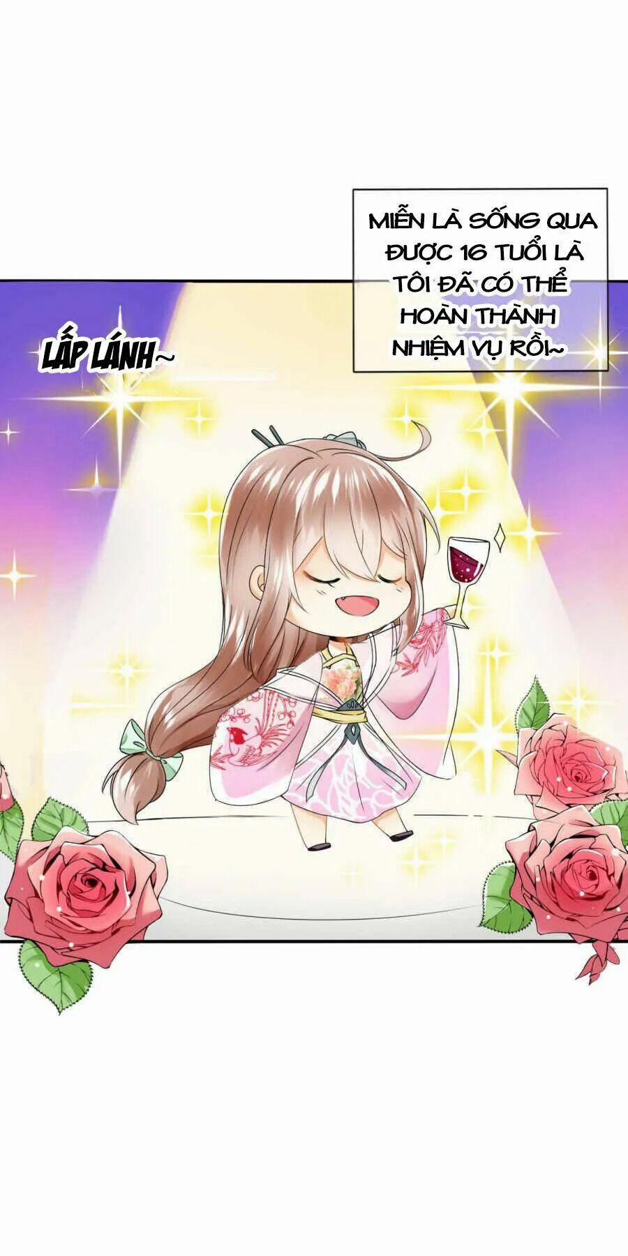 Kế Hoạch Sủng Ái Của Tiểu Công Chúa 2 trang 18