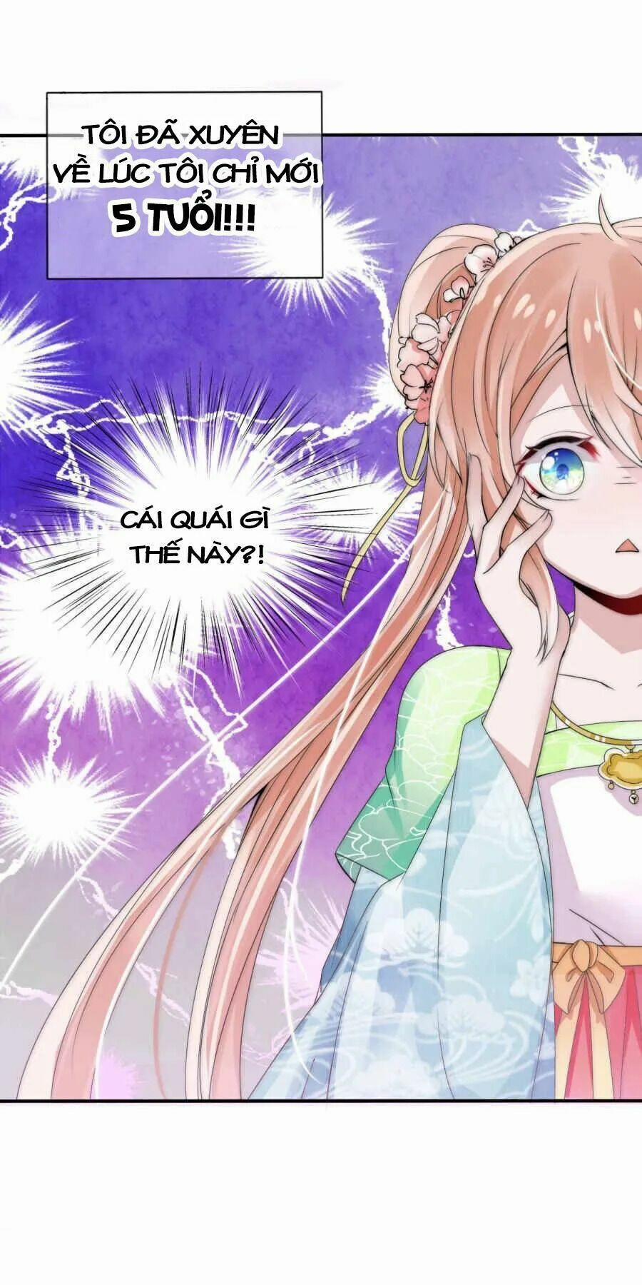 Kế Hoạch Sủng Ái Của Tiểu Công Chúa 2 trang 22