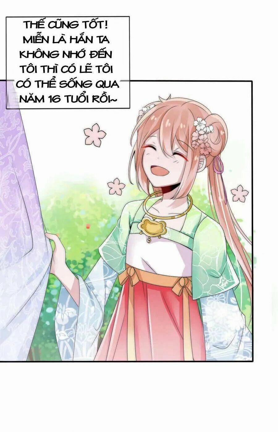 Kế Hoạch Sủng Ái Của Tiểu Công Chúa 2 trang 27