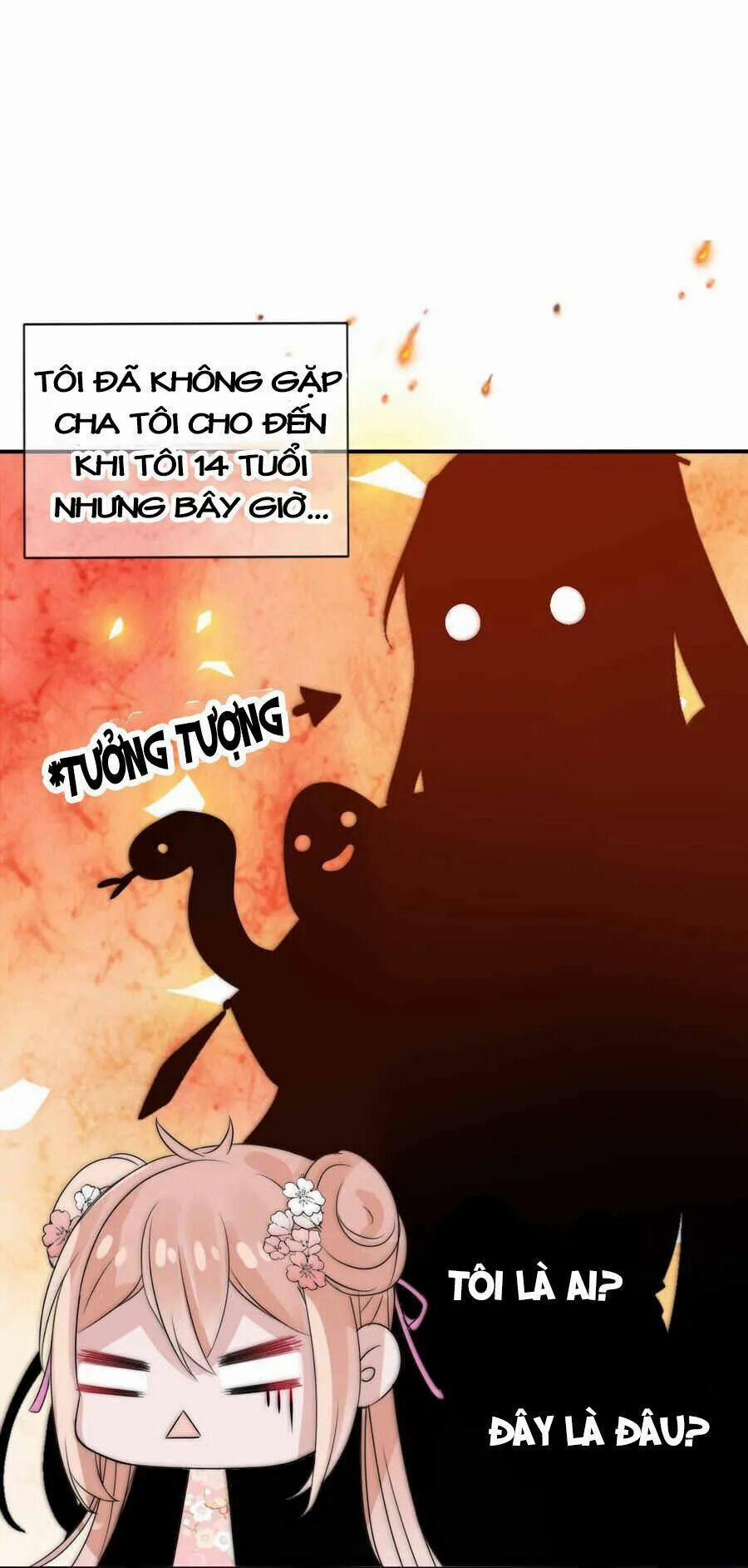 Kế Hoạch Sủng Ái Của Tiểu Công Chúa 2 trang 30