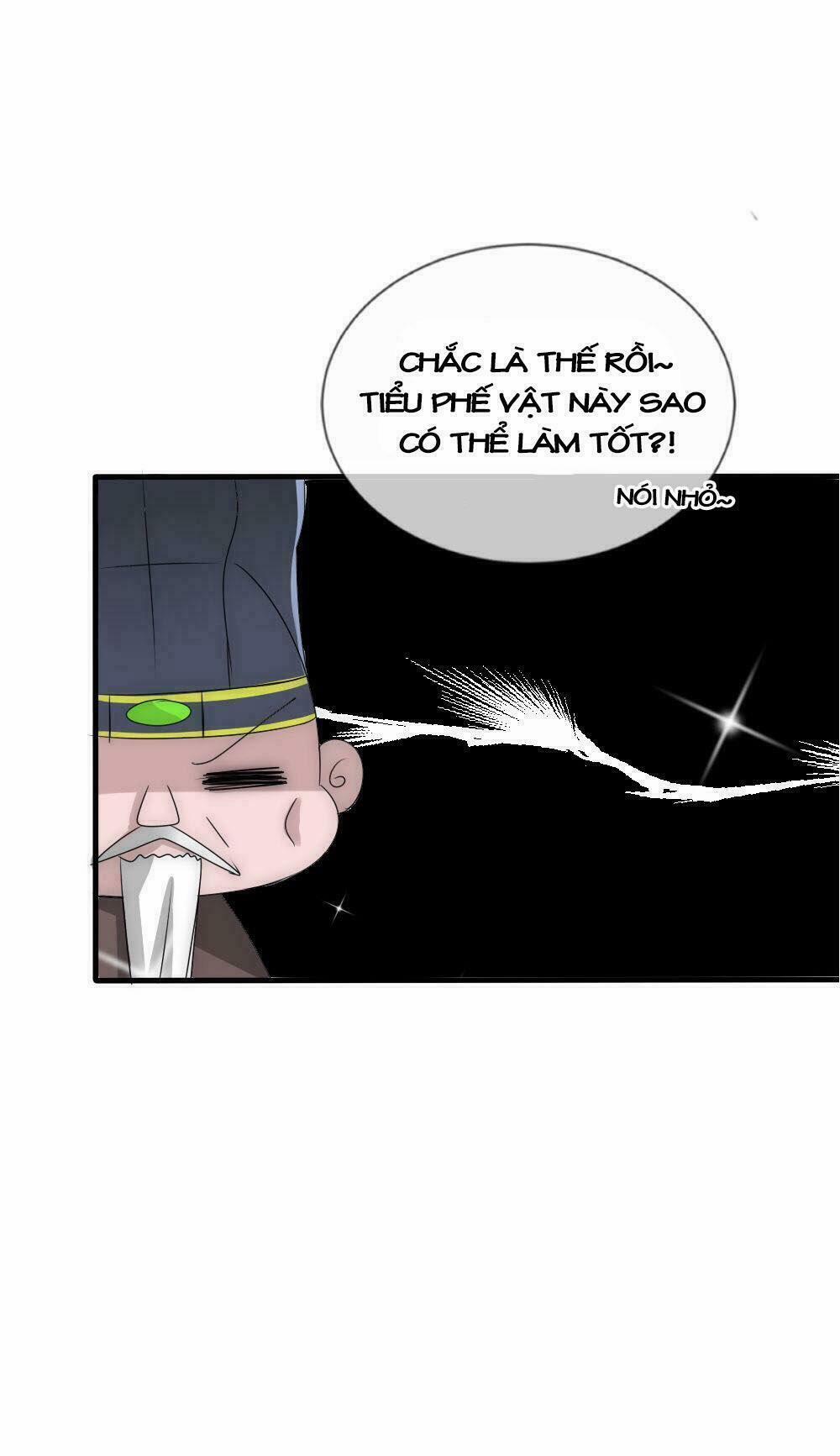 Kế Hoạch Sủng Ái Của Tiểu Công Chúa 20 trang 11