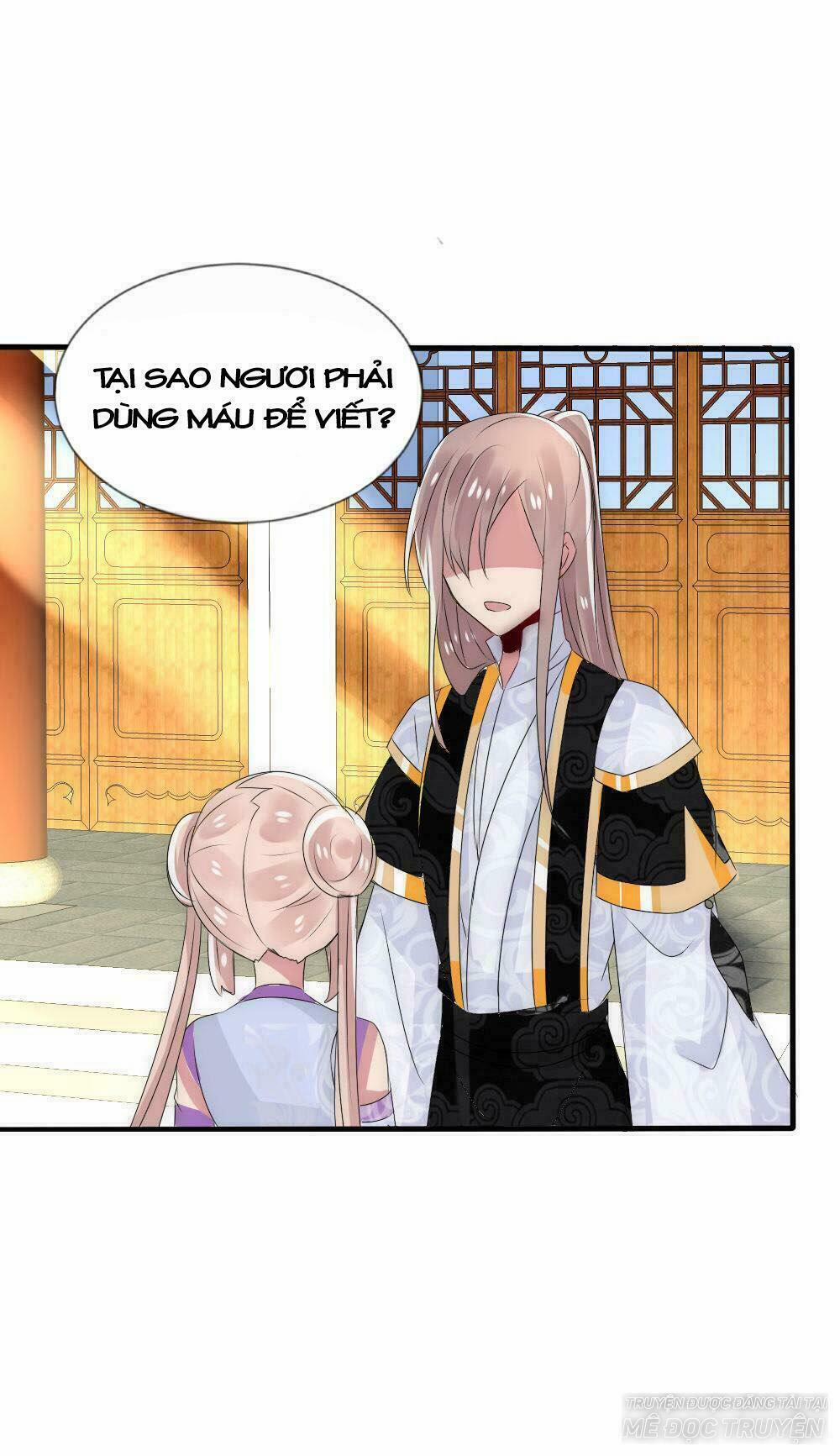 Kế Hoạch Sủng Ái Của Tiểu Công Chúa 20 trang 15