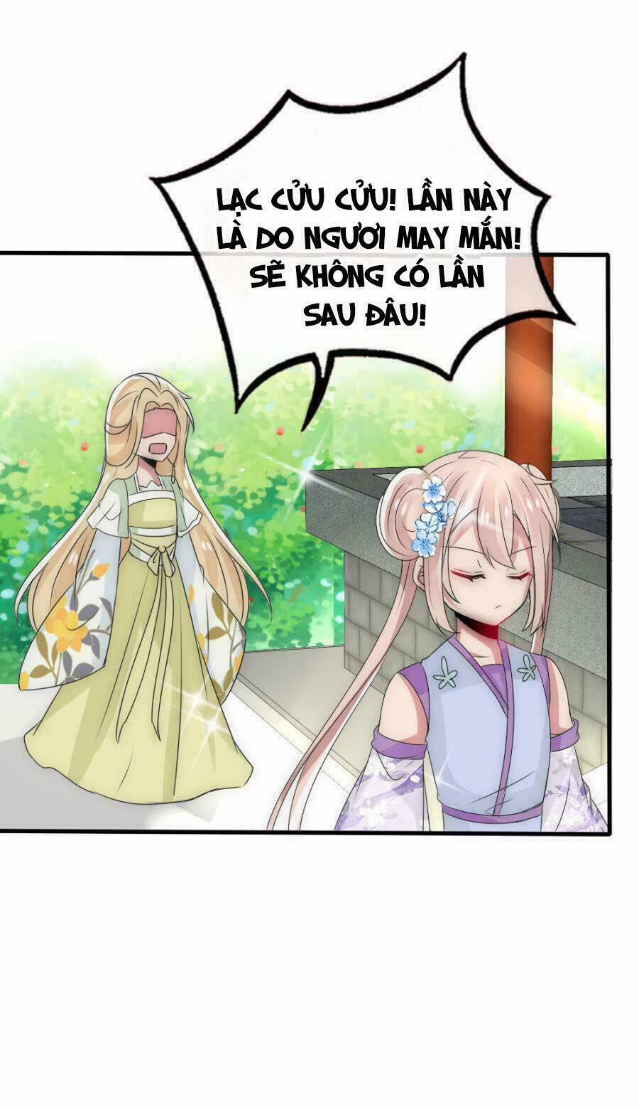 Kế Hoạch Sủng Ái Của Tiểu Công Chúa 20 trang 23