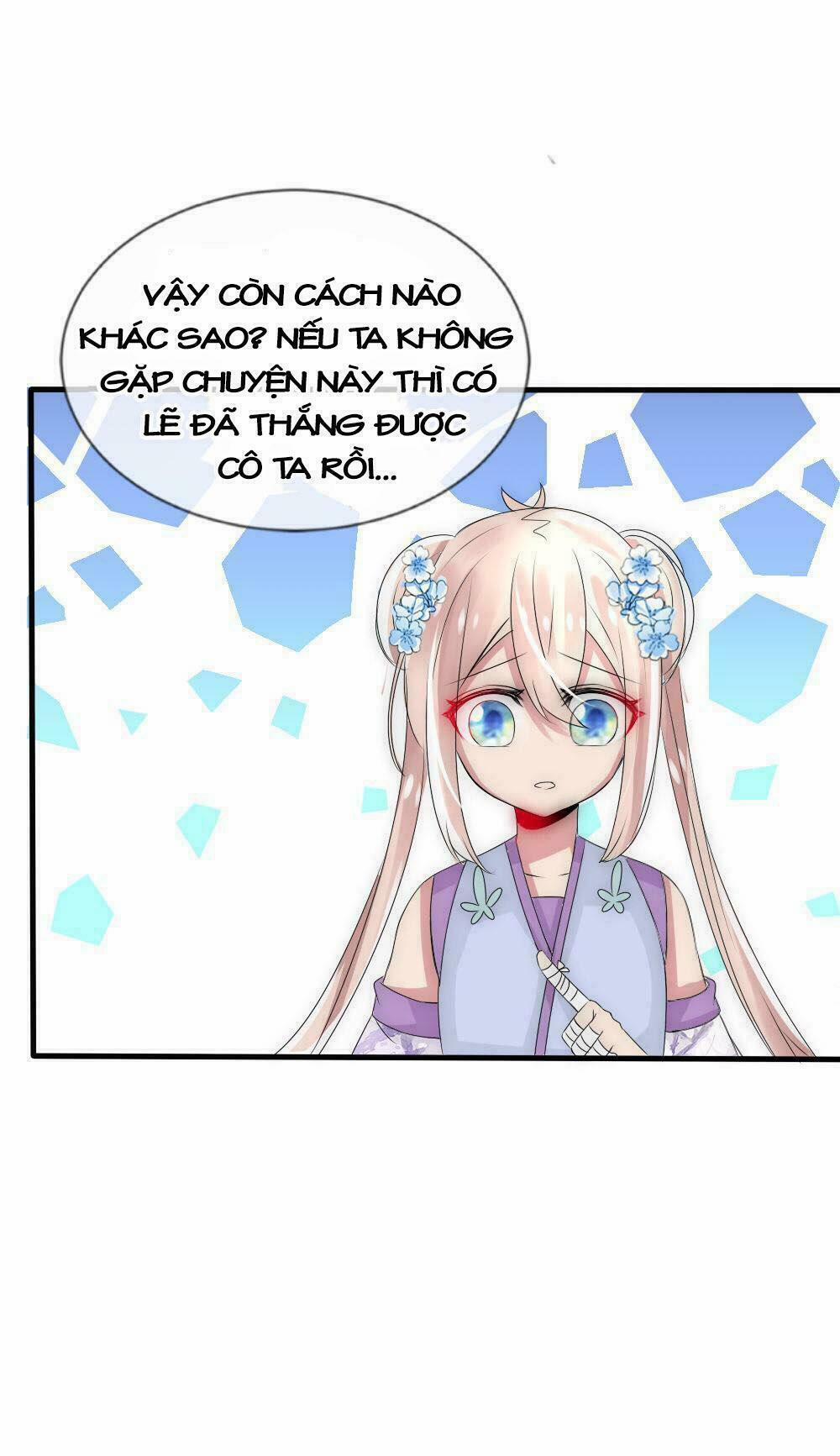 Kế Hoạch Sủng Ái Của Tiểu Công Chúa 20 trang 26