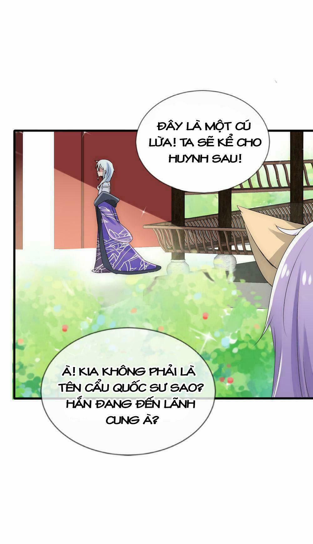 Kế Hoạch Sủng Ái Của Tiểu Công Chúa 20 trang 28