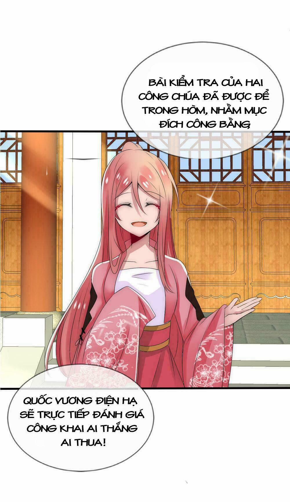 Kế Hoạch Sủng Ái Của Tiểu Công Chúa 20 trang 3