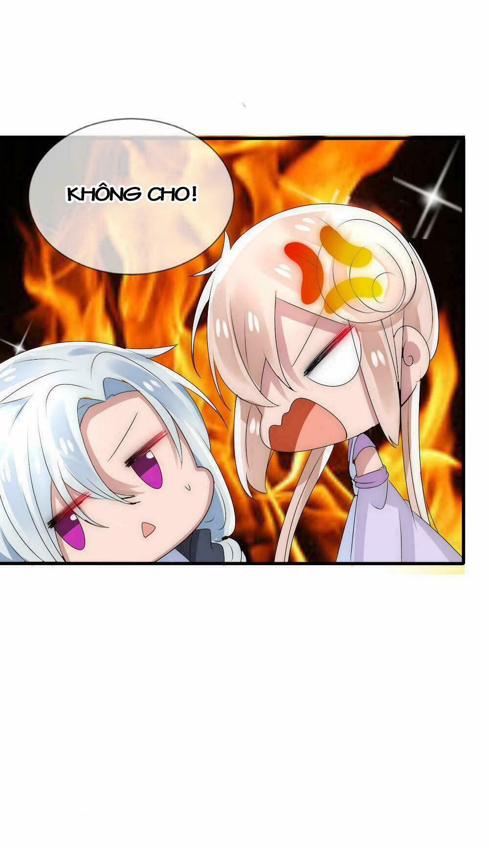 Kế Hoạch Sủng Ái Của Tiểu Công Chúa 20 trang 31