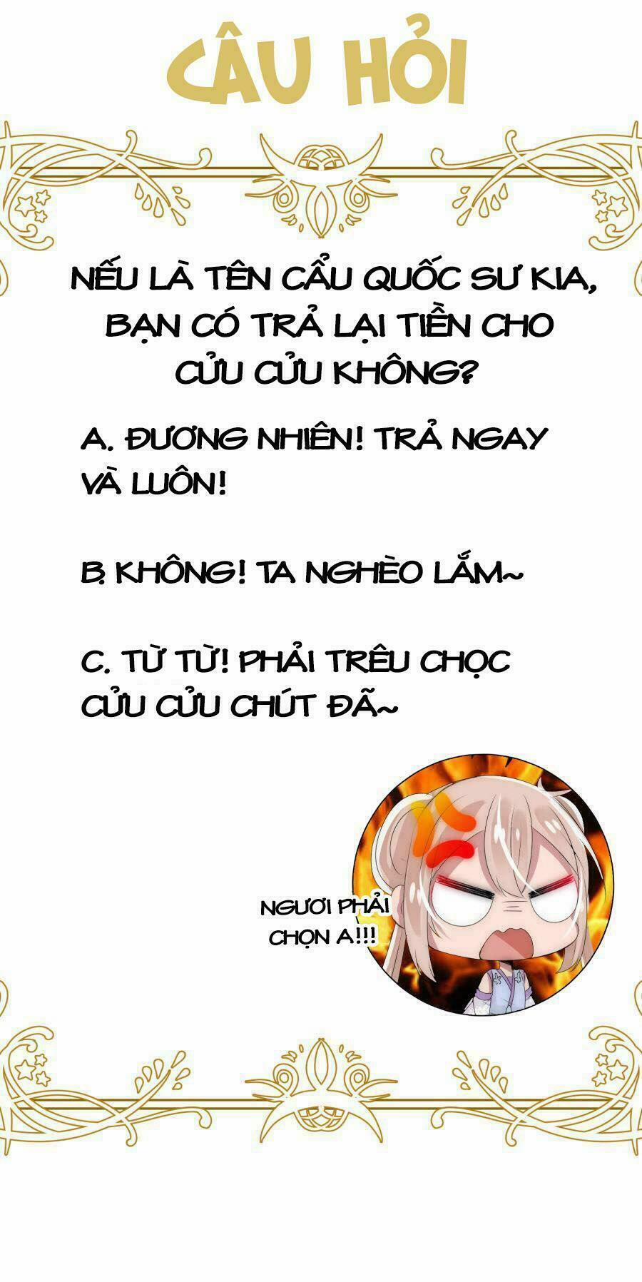 Kế Hoạch Sủng Ái Của Tiểu Công Chúa 20 trang 34