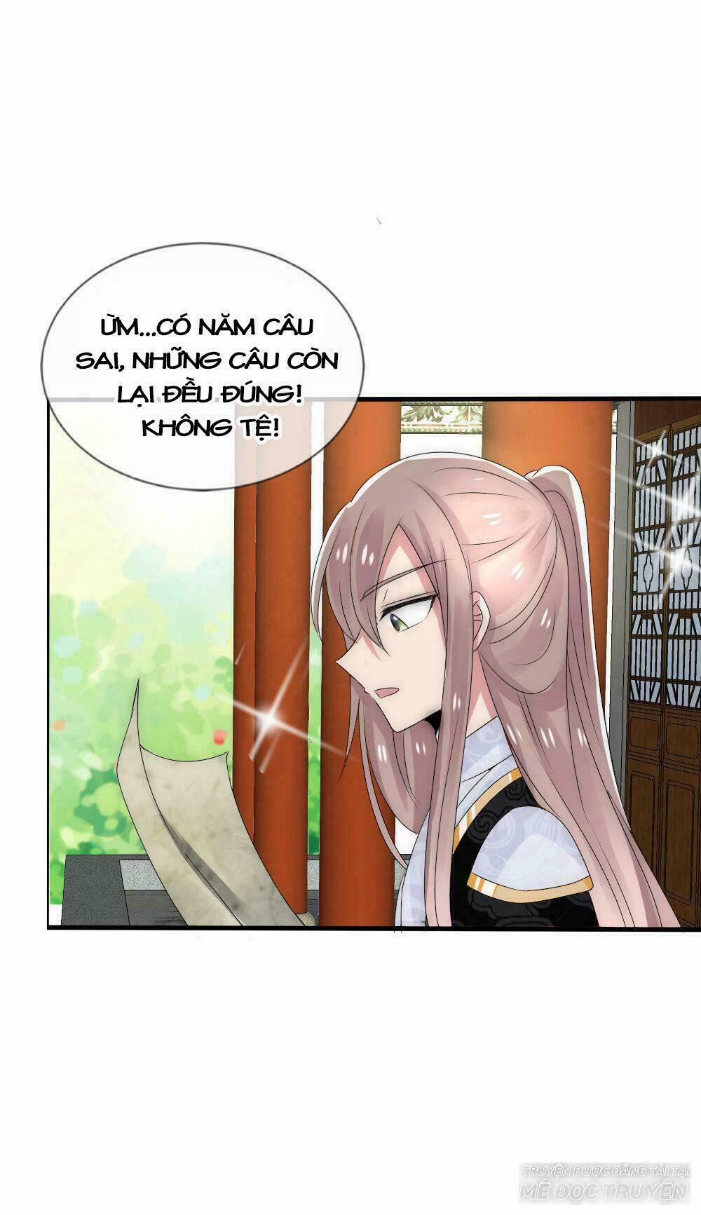 Kế Hoạch Sủng Ái Của Tiểu Công Chúa 20 trang 5