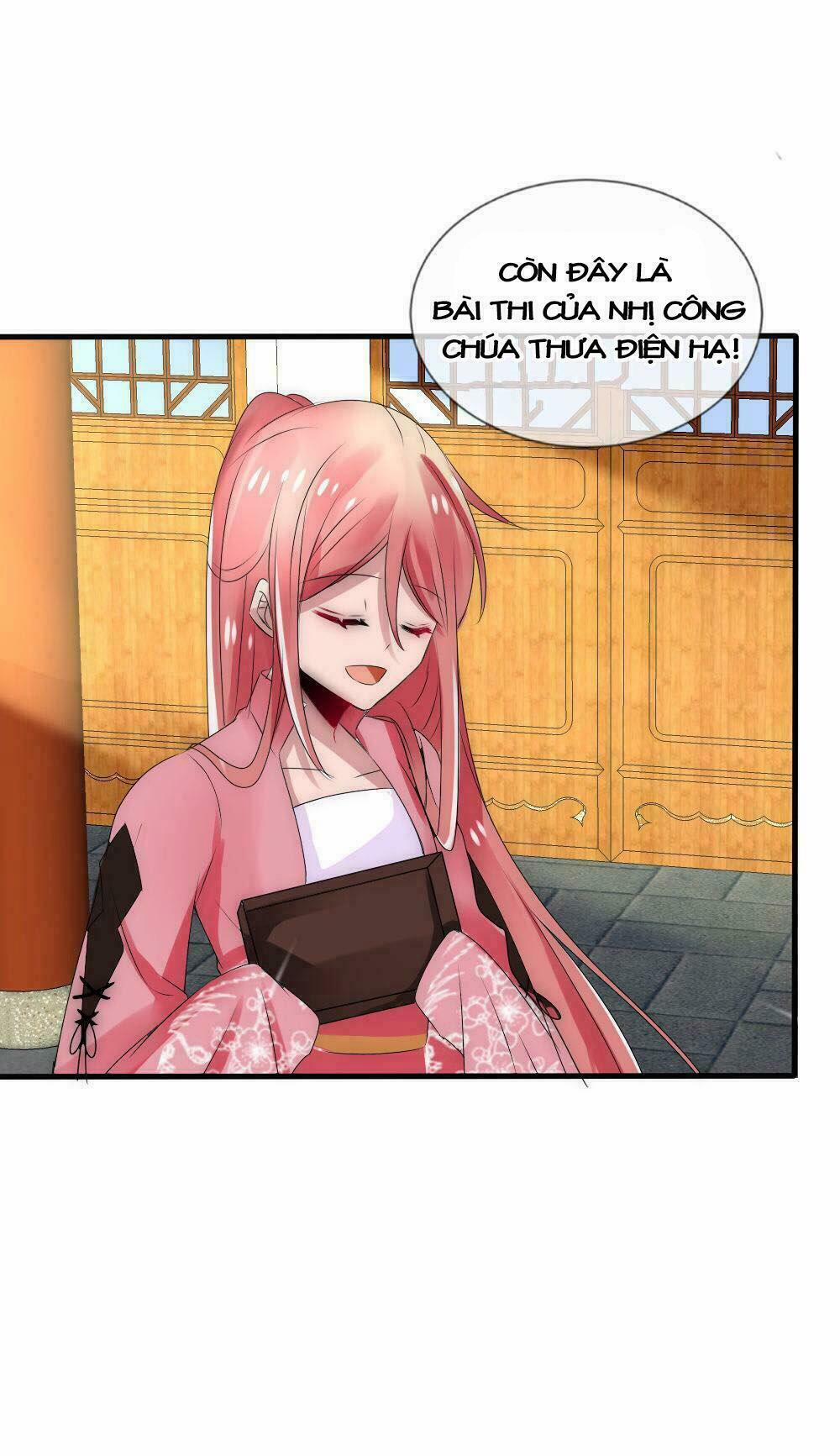 Kế Hoạch Sủng Ái Của Tiểu Công Chúa 20 trang 8