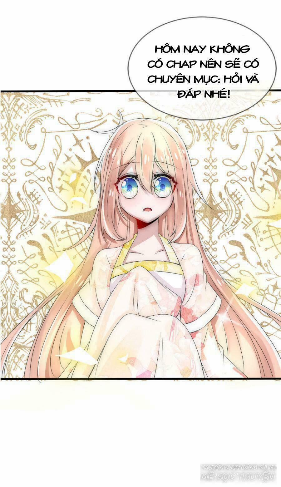 Kế Hoạch Sủng Ái Của Tiểu Công Chúa 21 trang 0