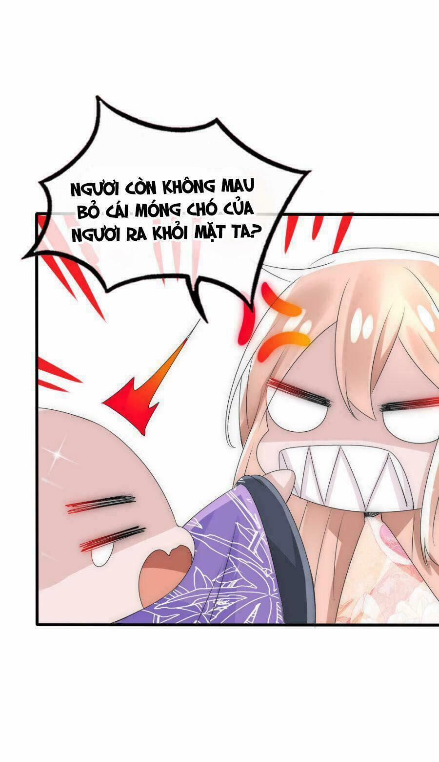 Kế Hoạch Sủng Ái Của Tiểu Công Chúa 22 trang 18