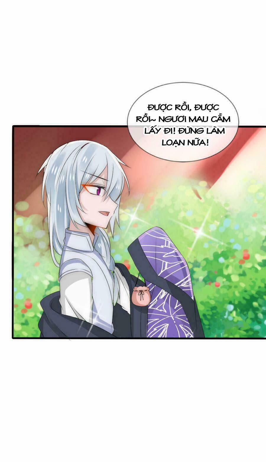 Kế Hoạch Sủng Ái Của Tiểu Công Chúa 22 trang 2