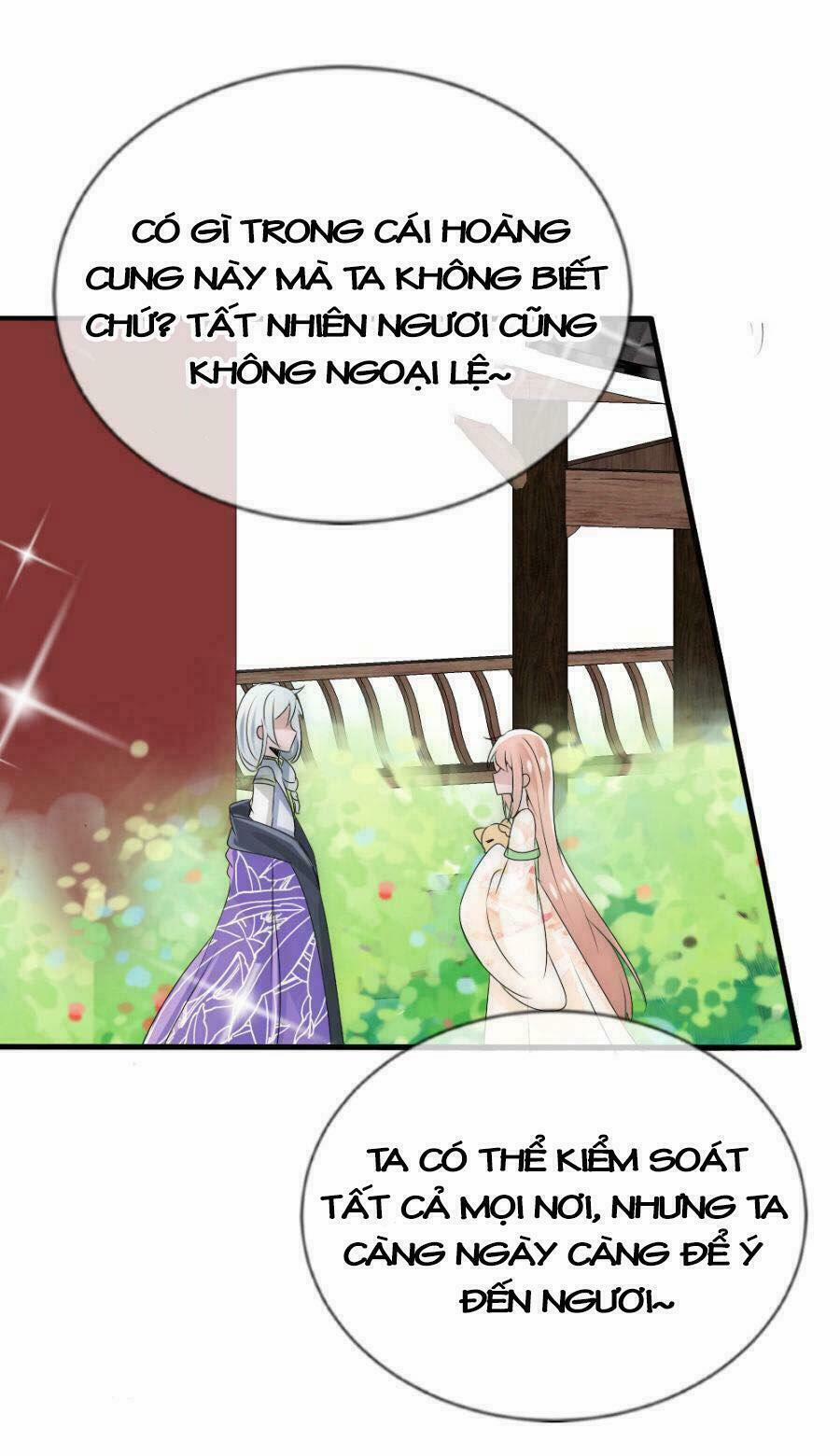 Kế Hoạch Sủng Ái Của Tiểu Công Chúa 22 trang 21