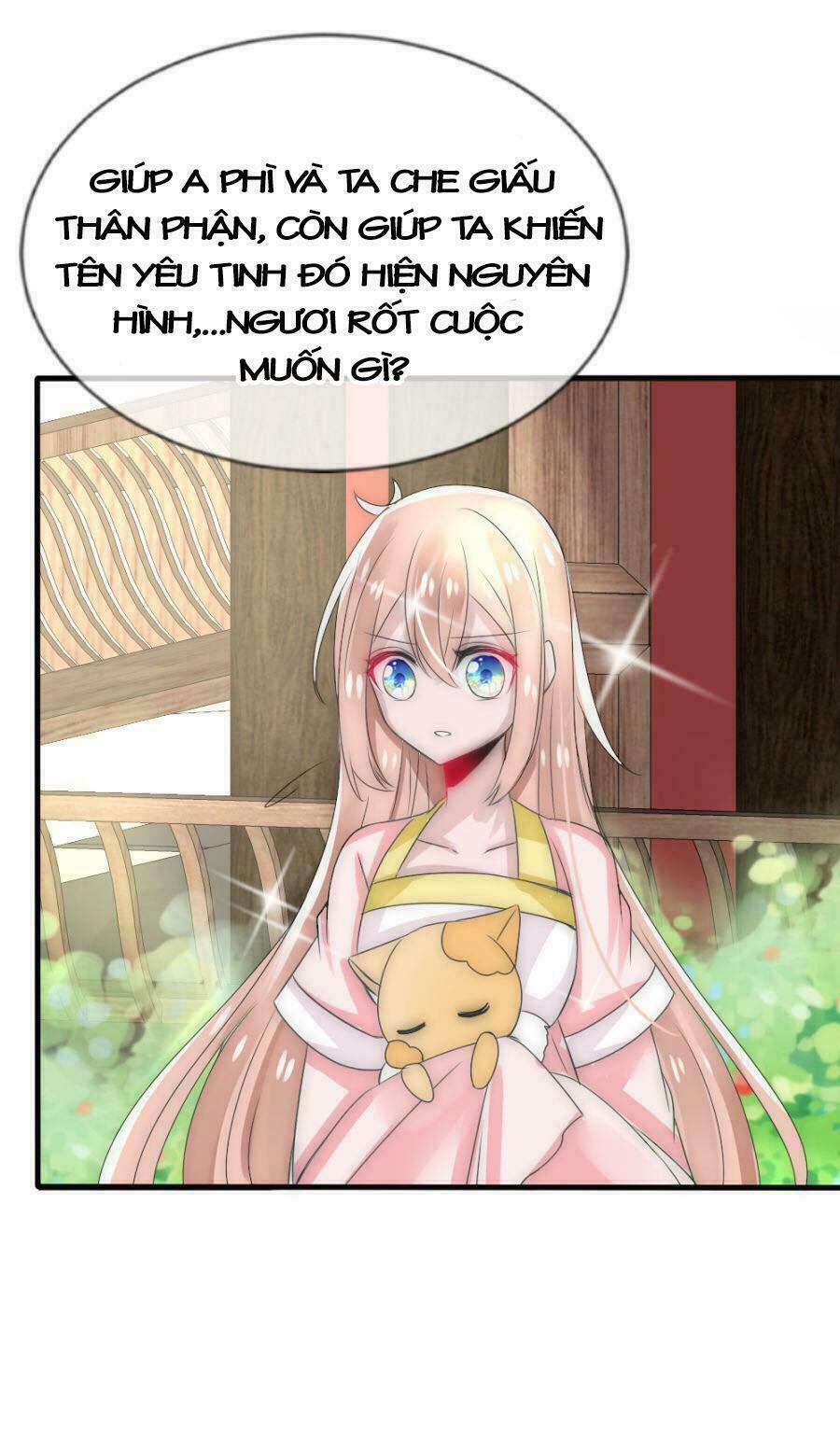 Kế Hoạch Sủng Ái Của Tiểu Công Chúa 22 trang 24